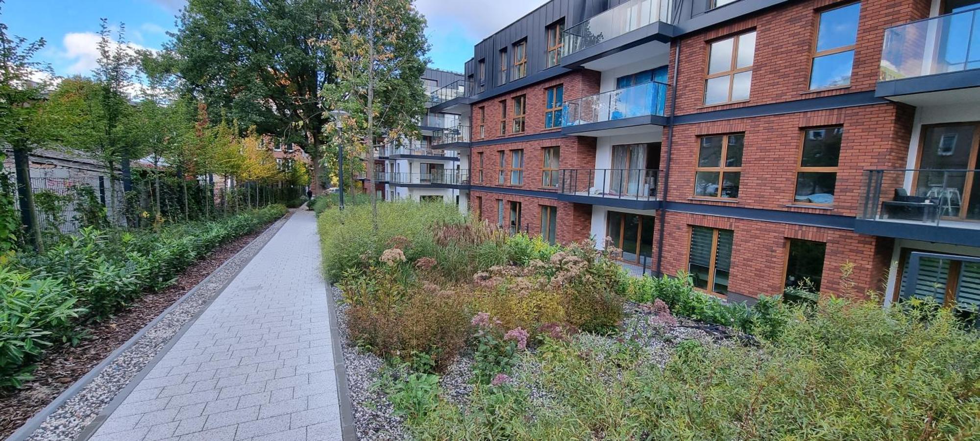 Leilighet I Mlyny Gdanskie Blisko Centrum *