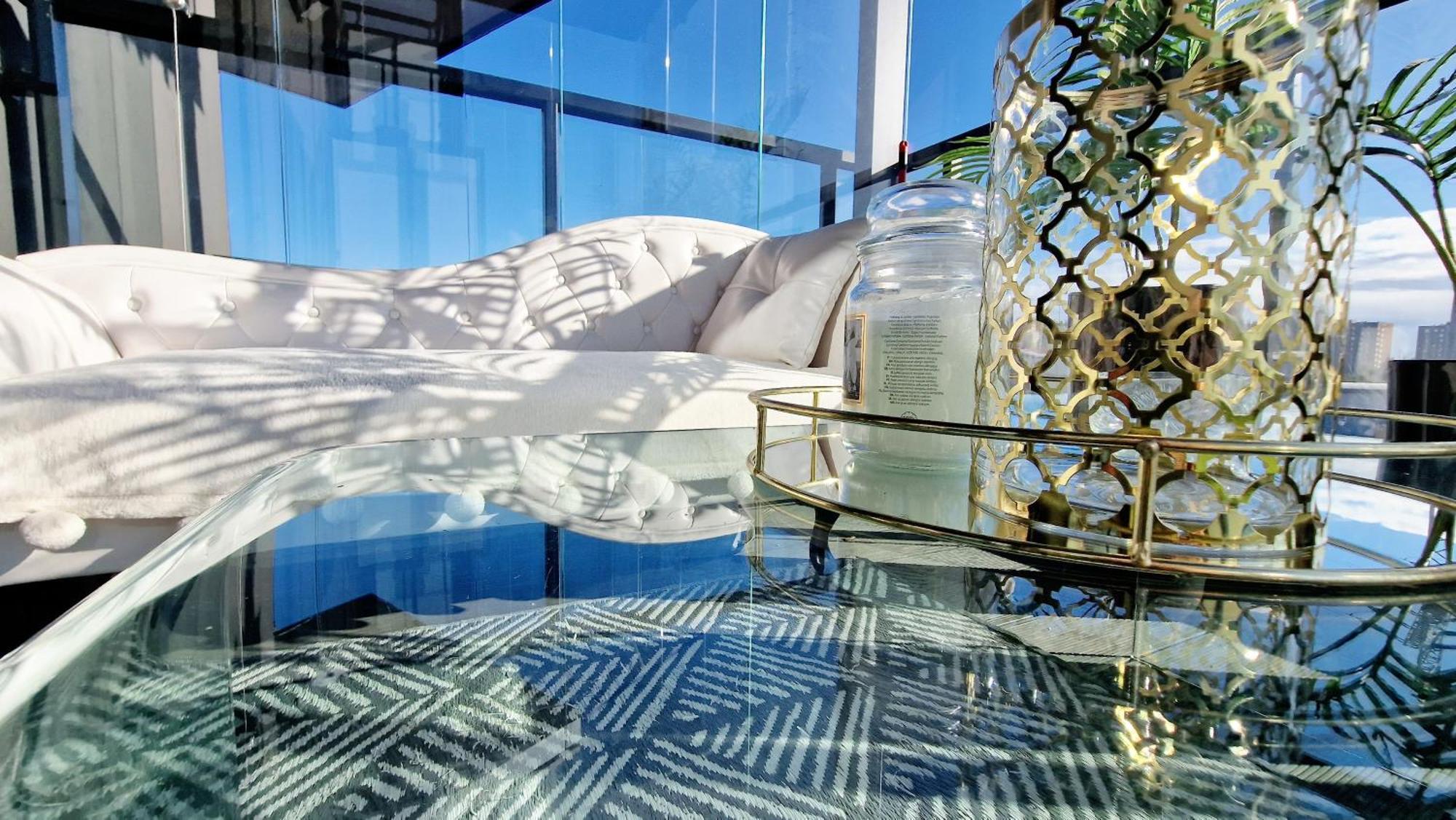Nadmotlawie - Sauna, Gym&parking Included In The Price Of The Apartament Gdańsk