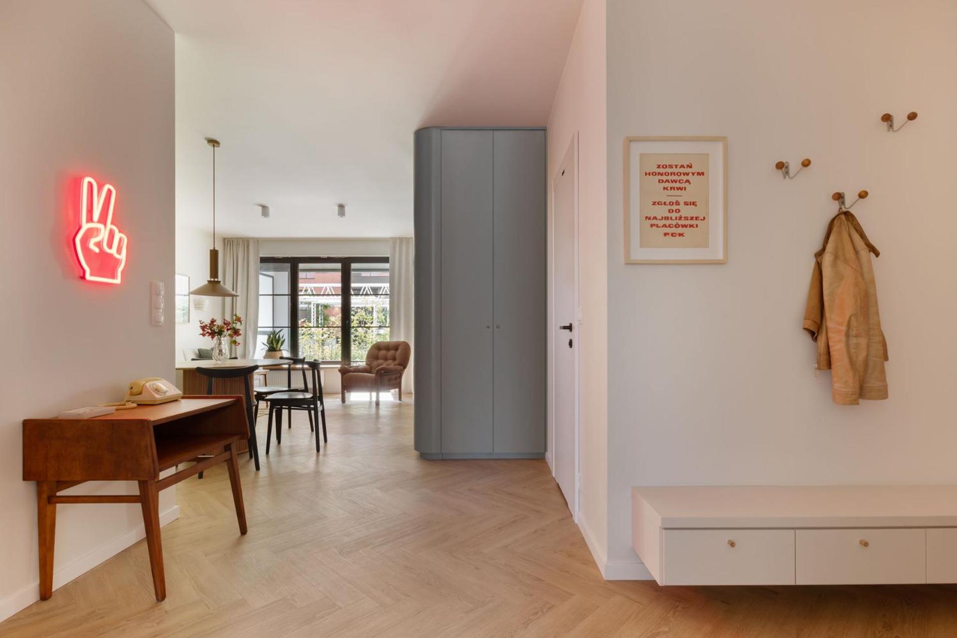 Solidarnosc Three Bedrooms & Garden Huoneisto Gdańsk