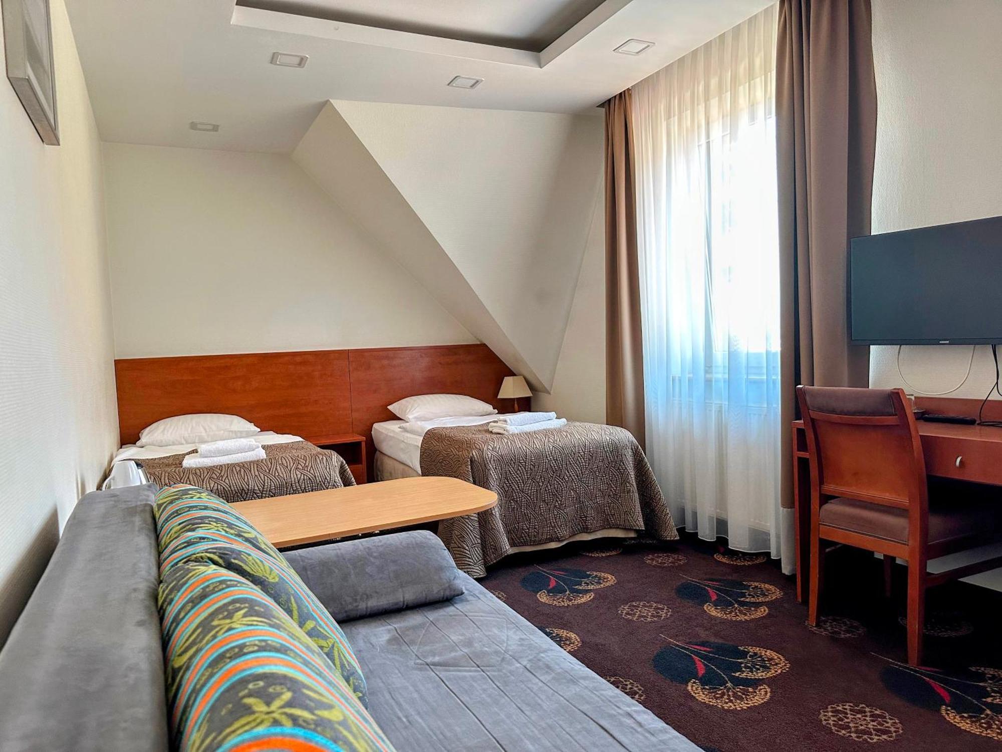 Huoneistohotelli Akme Apartments&rooms