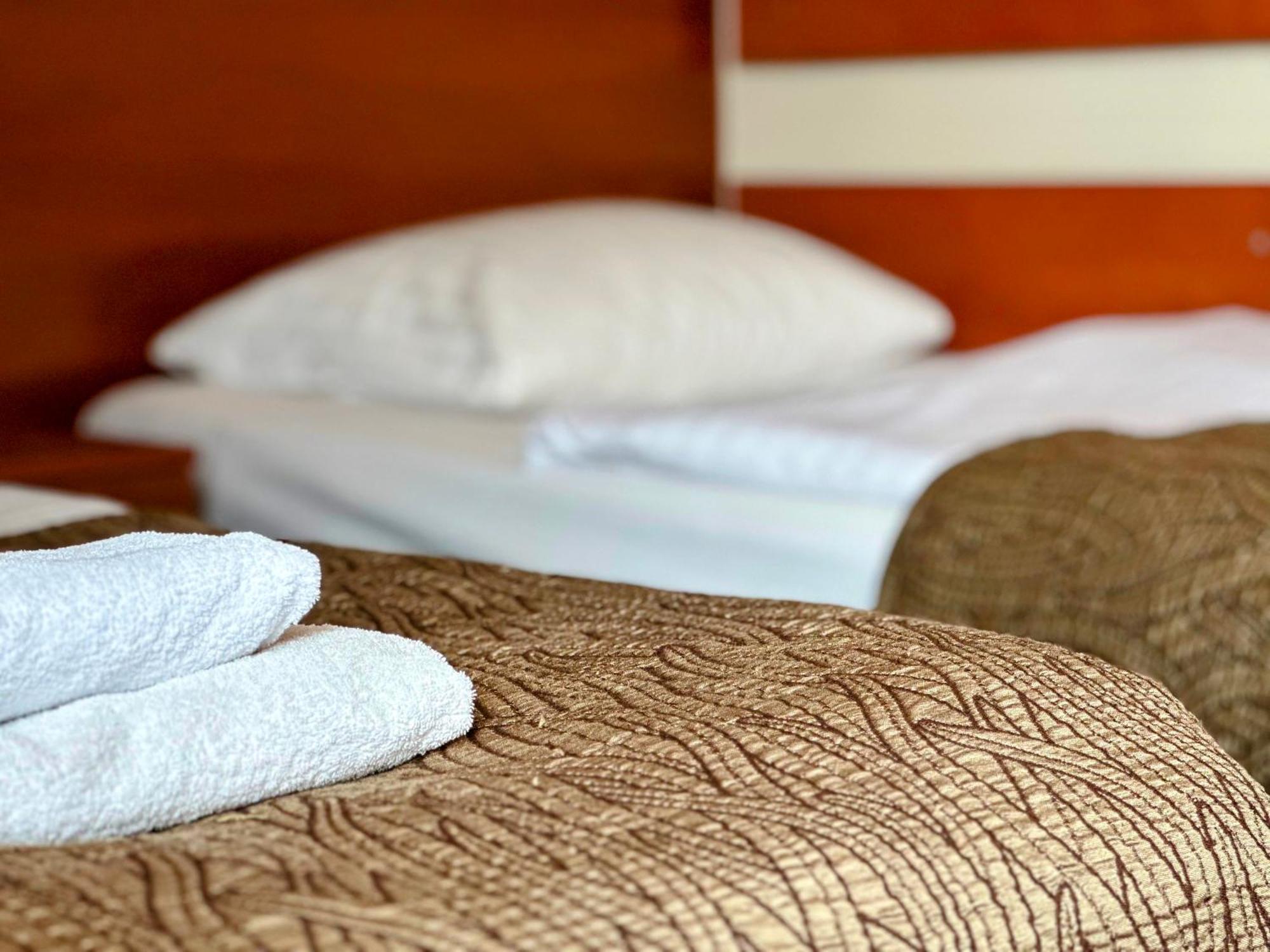 Huoneistohotelli Akme Apartments&rooms Gdańsk
