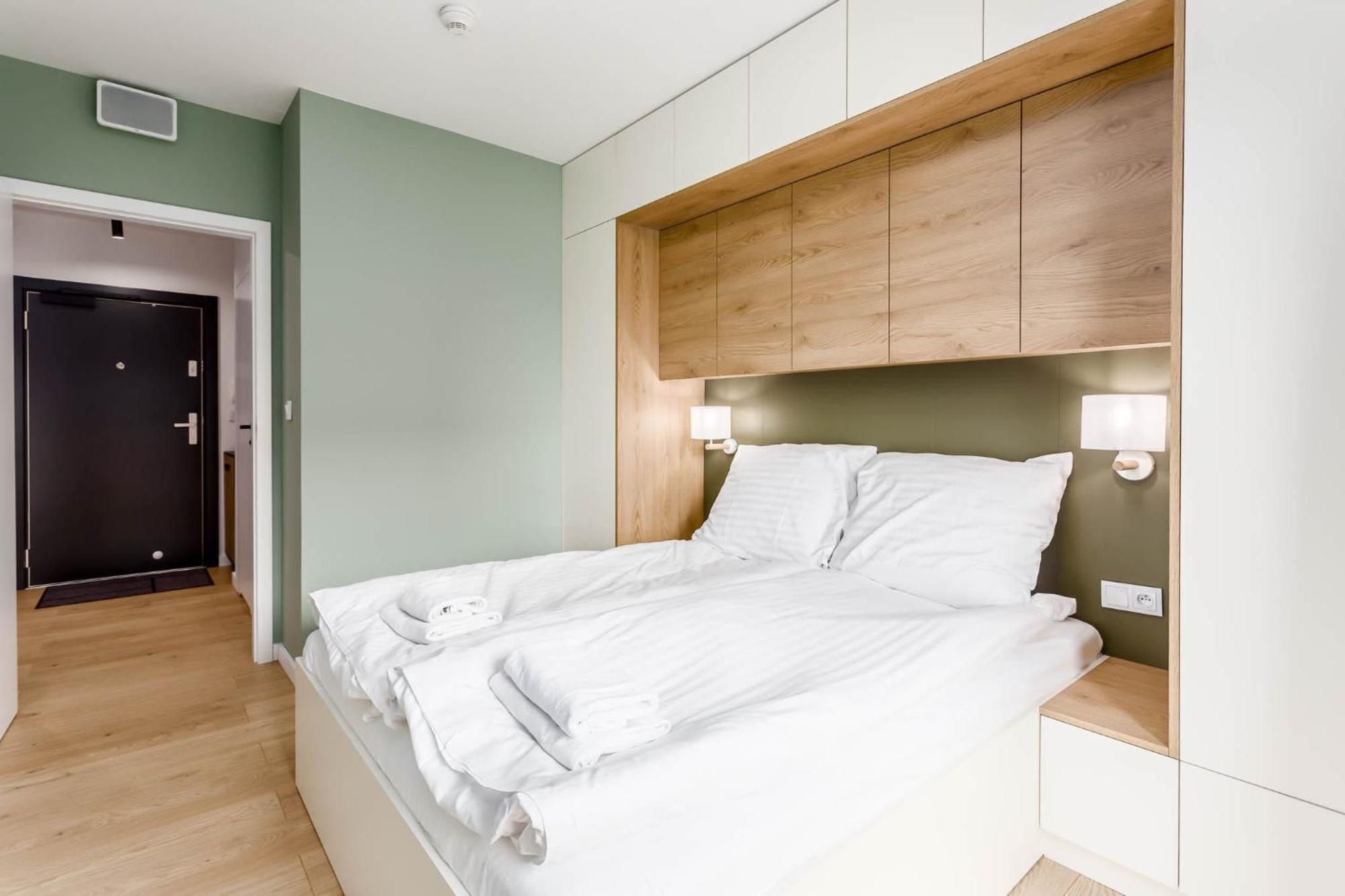 Rent Like - Dwie Motlawy Iii Z Parkingiem Apartment Danzig