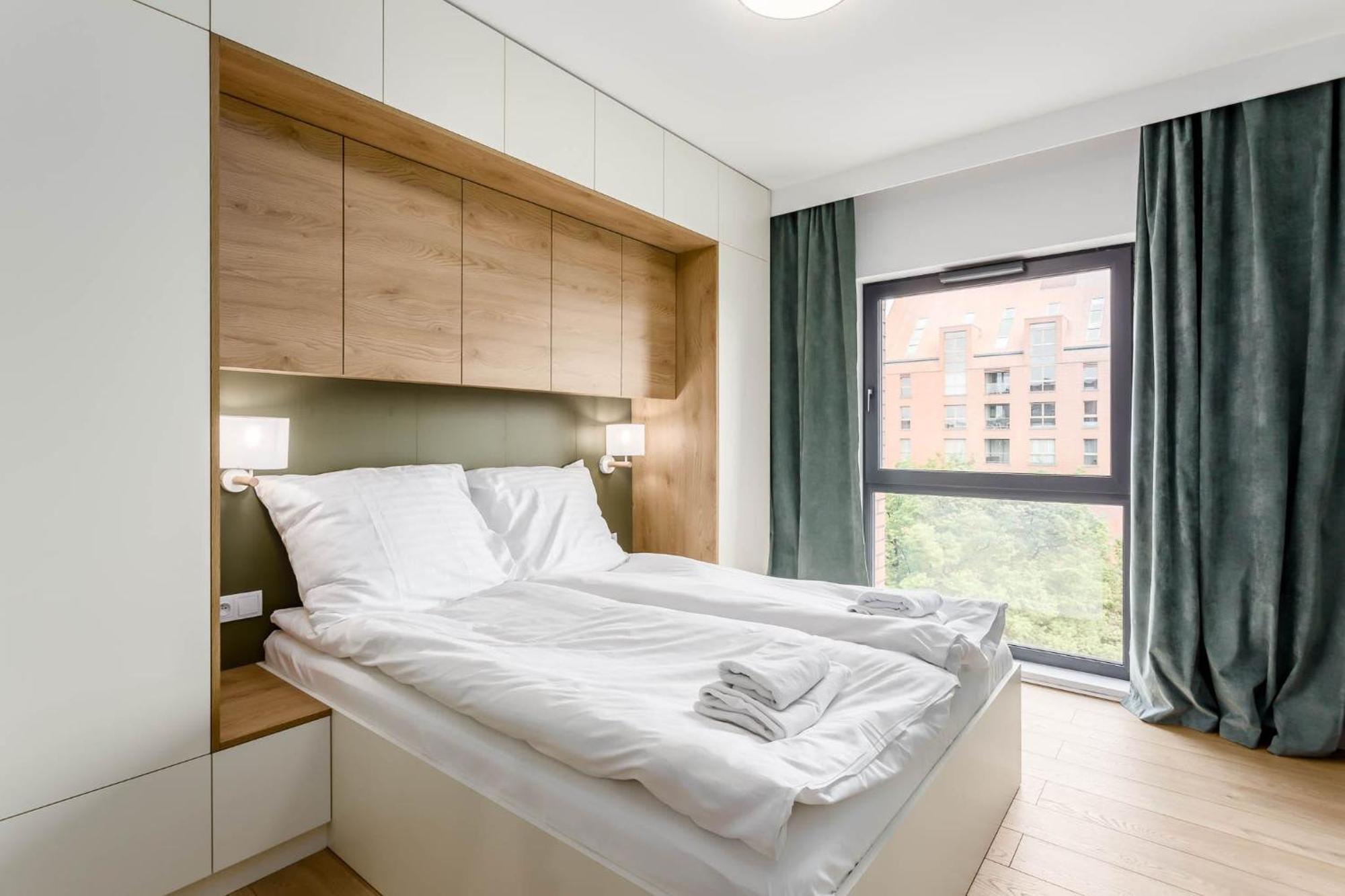 Rent Like - Dwie Motlawy Iii Z Parkingiem Apartment *