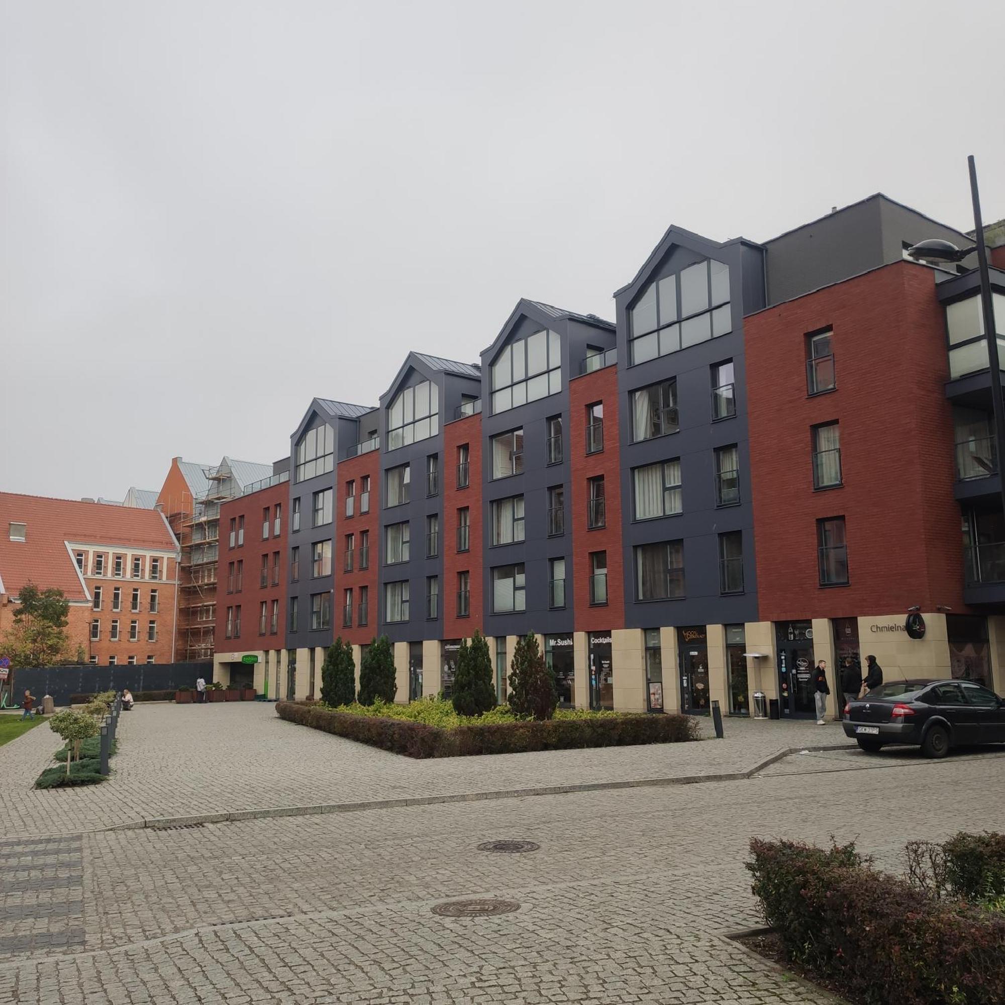 Przytulny Blisko Motlawy I Neptuna Apartment *