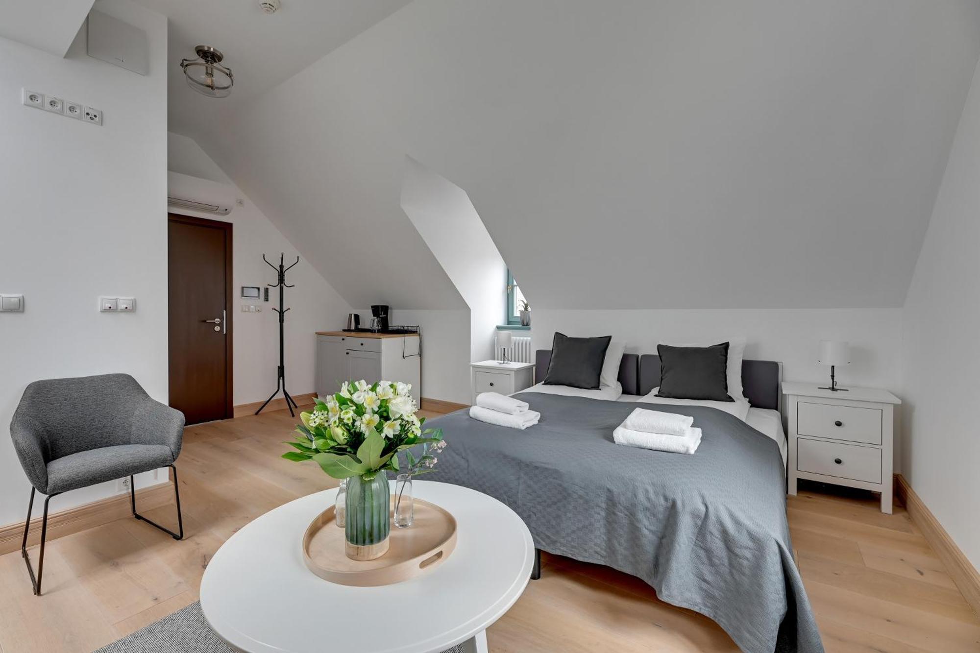 Historical Townhouse By Blue Mandarin * Gdansk