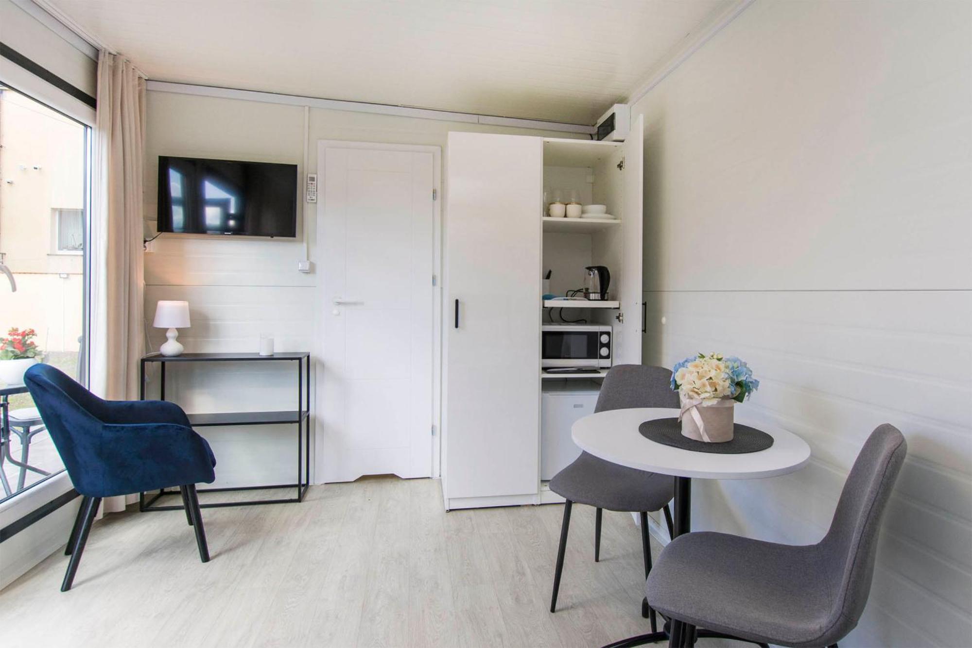 Homestay Dzika Plaza Gdansk