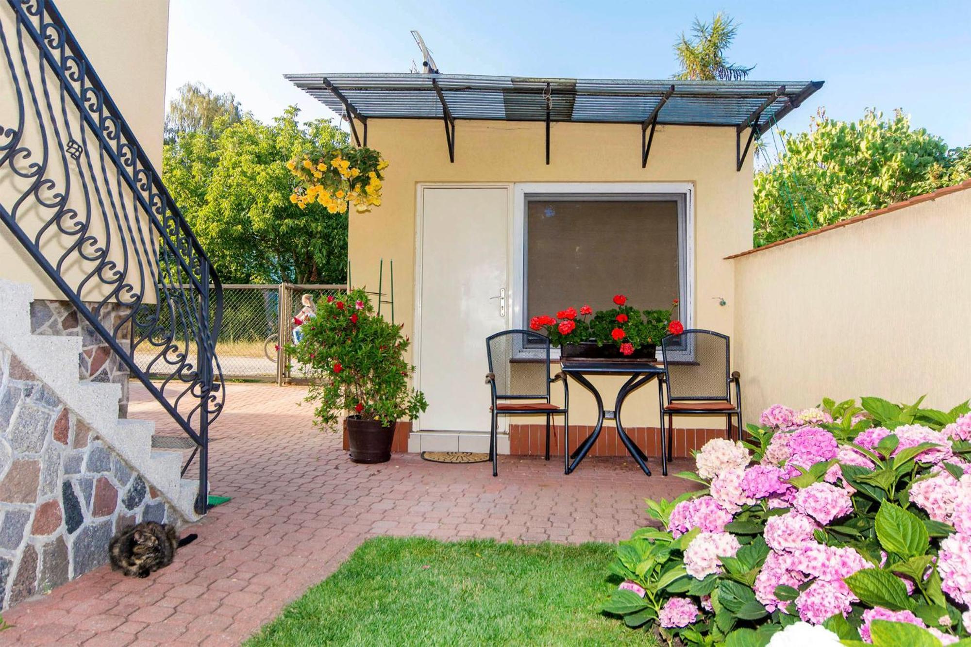Homestay Dzika Plaza Gdansk