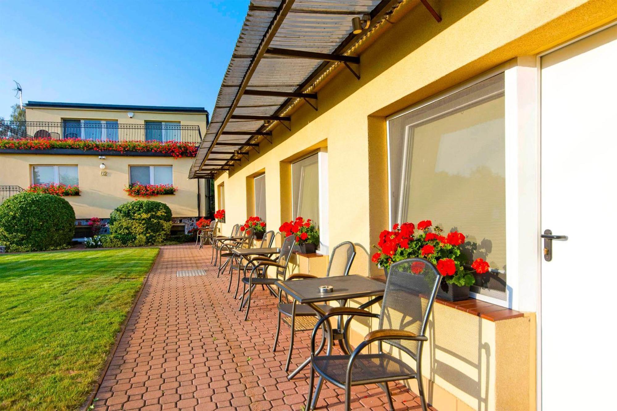 Dzika Plaza Homestay Gdansk