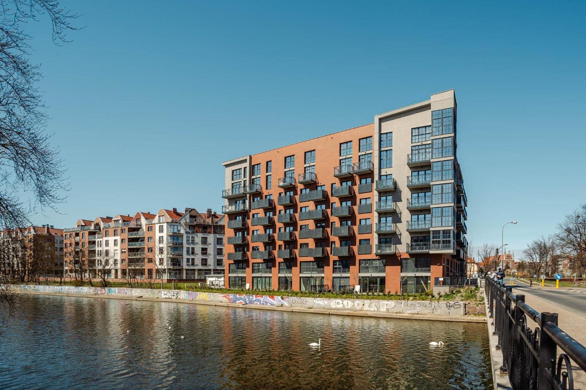 Huoneisto Rent Like - Dwie Motlawy Ii Gdańsk