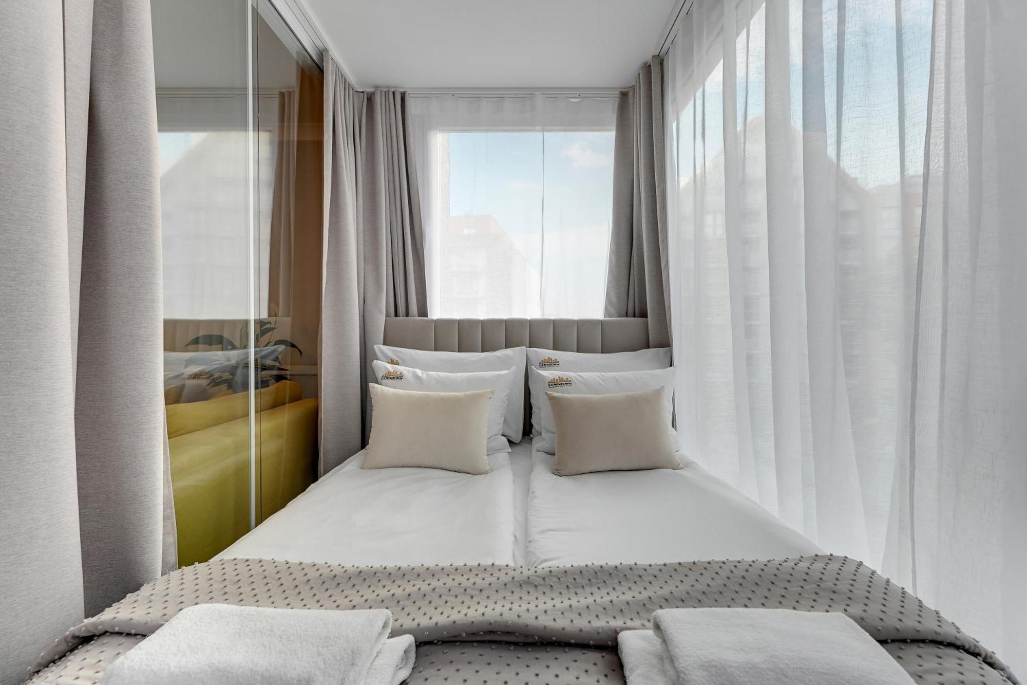 Apartment Chmielna Park - Center & Parking By Downtown Gdansk