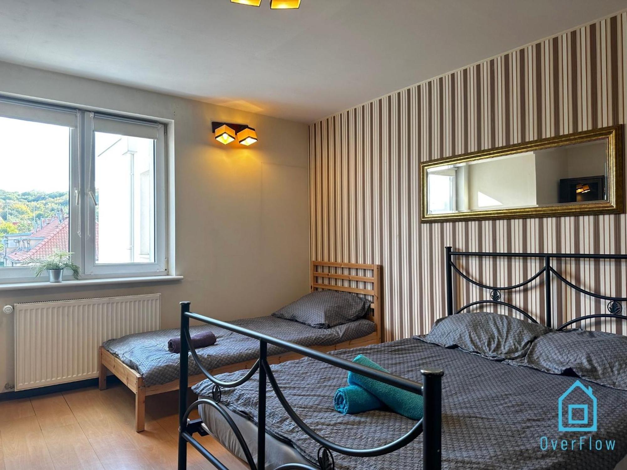 Spatial Homestay Gdansk