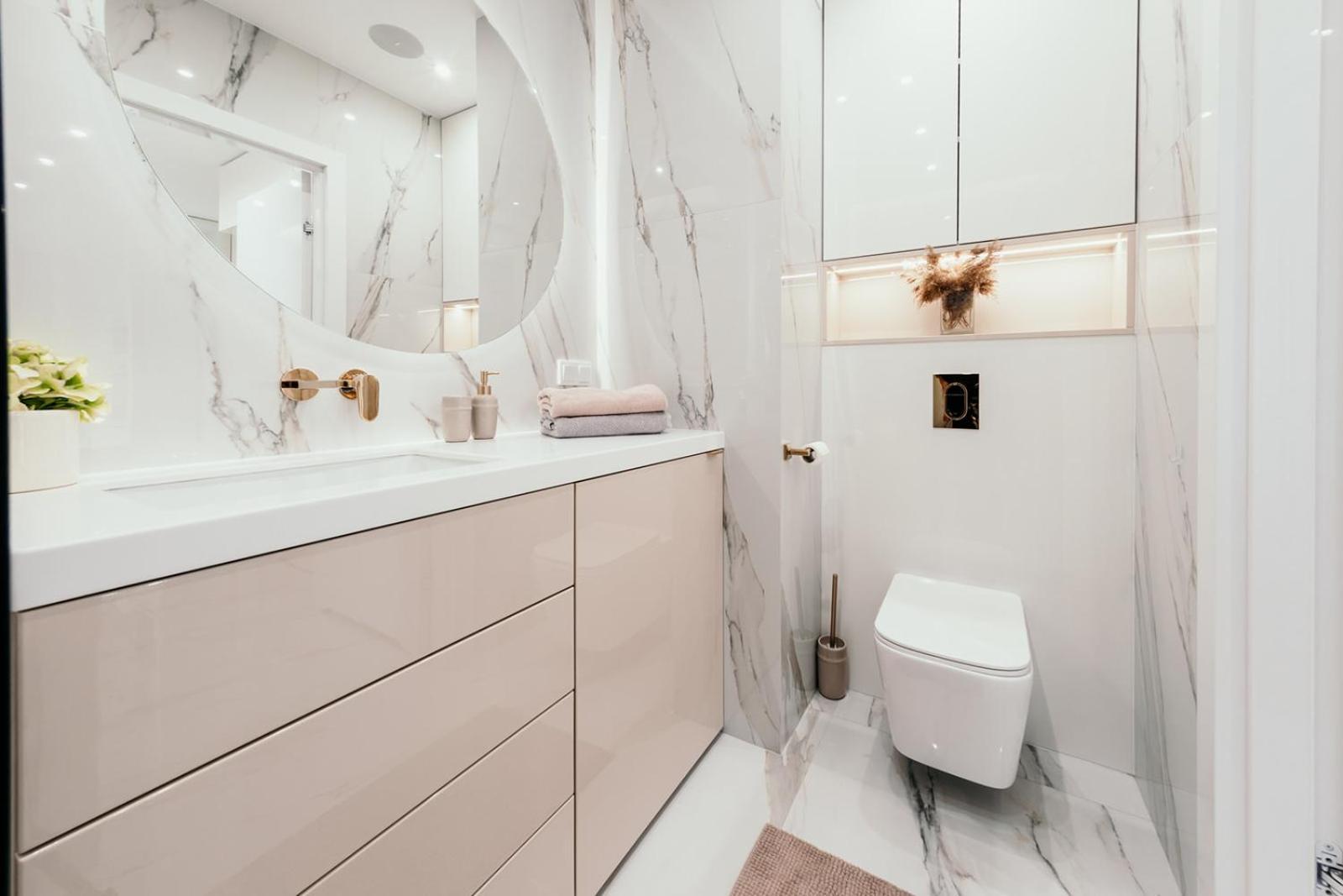Apartment Sea & Stadium Plaza Brzezno Gdansk