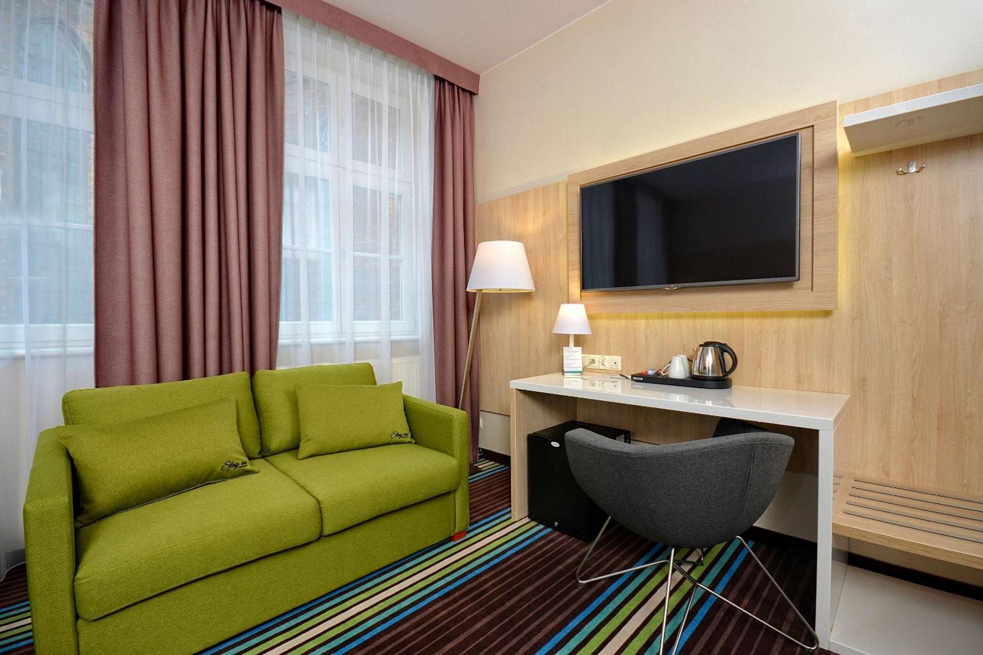 Stay Inn Hotel Gdansk