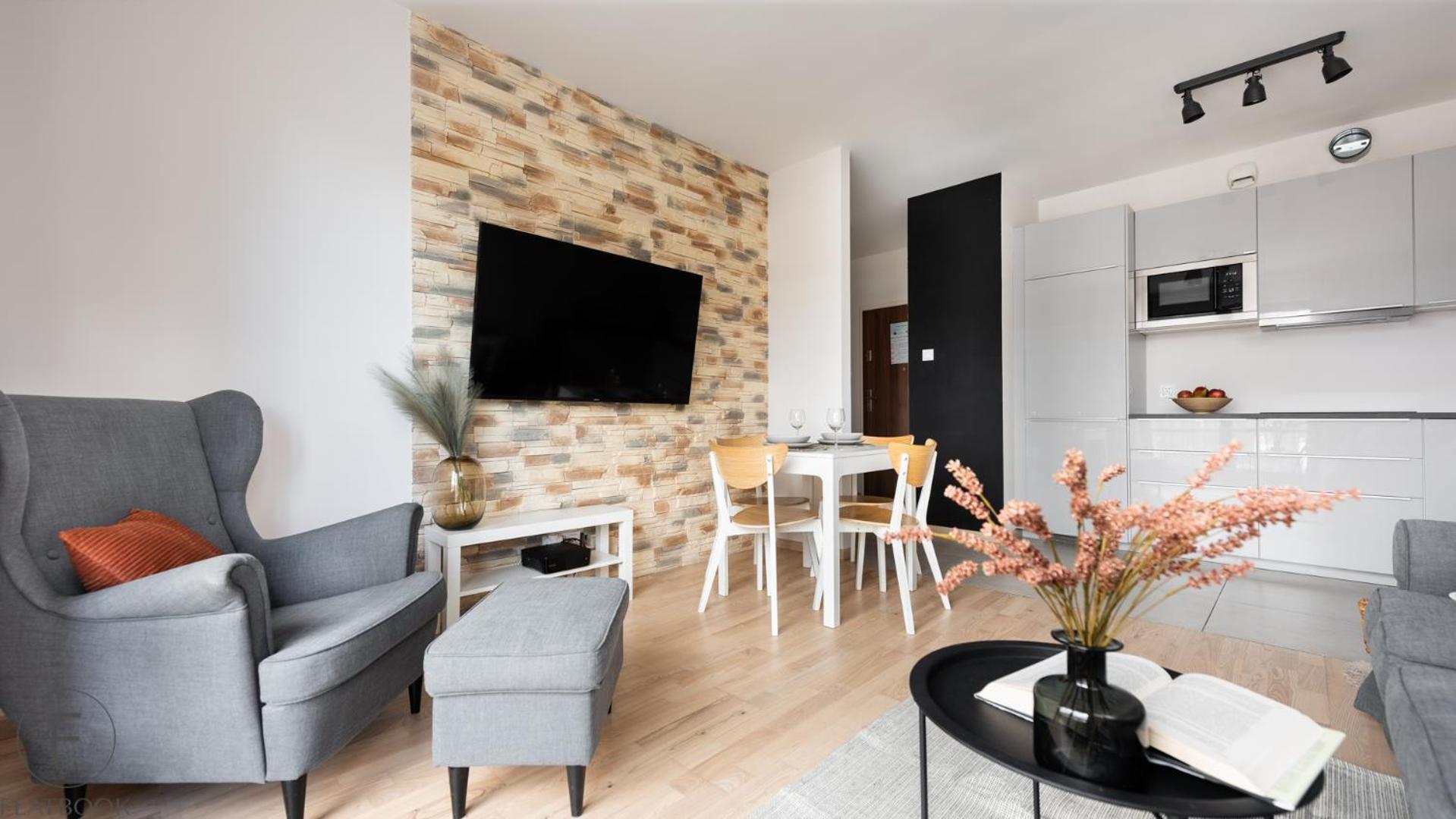 Apartment Center Jaglana 6a With Parking *