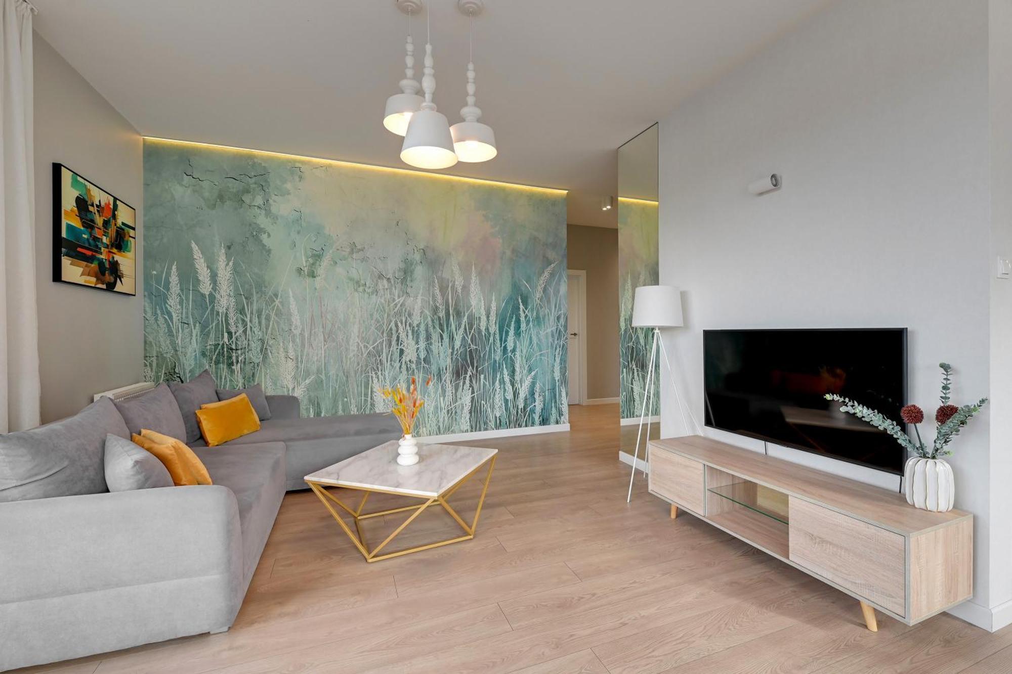 Nowa Motlawa Spa, Pool, Gym & Parking By Downtown Căn hộ