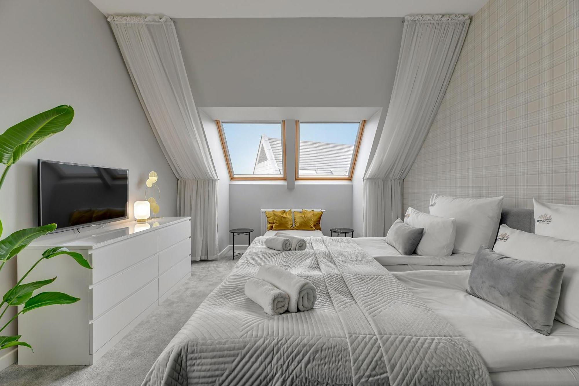 Nowa Motlawa Spa, Pool, Gym & Parking By Downtown * Gdansk