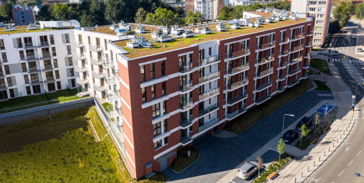 Aura 40 W Gdansku Apartament Gdańsk