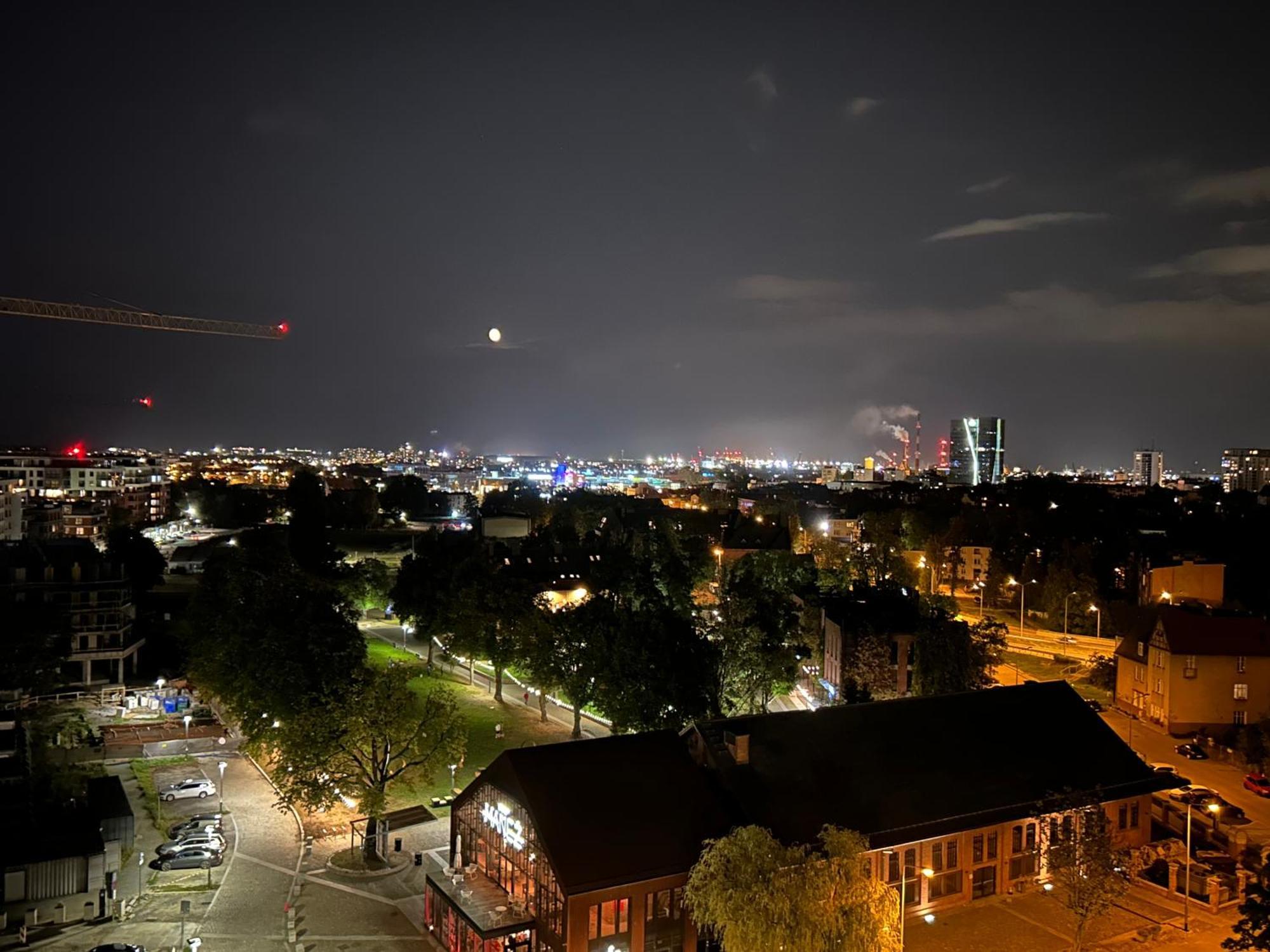Z Widokiem Na I Zatoke Free & Priv Parking Gdańsk