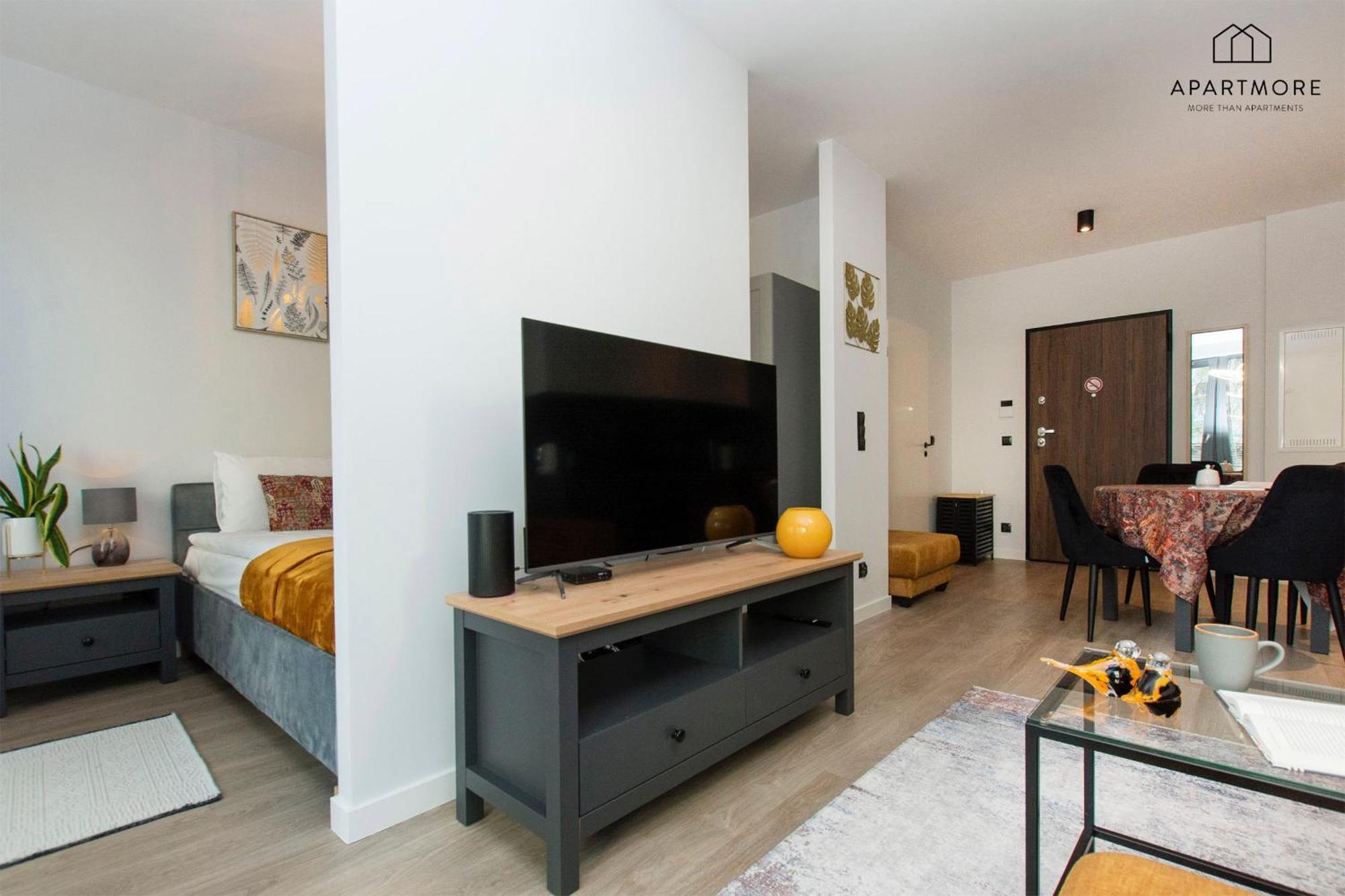 Center - Lakowa By Apartmore Apartment Danzig