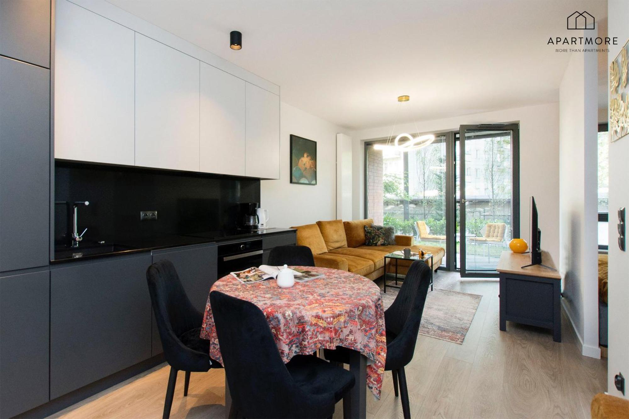 Center - Lakowa By Apartmore Gdansk