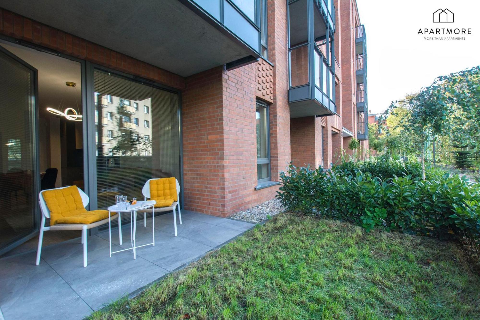 Center - Lakowa By Apartmore * Gdansk