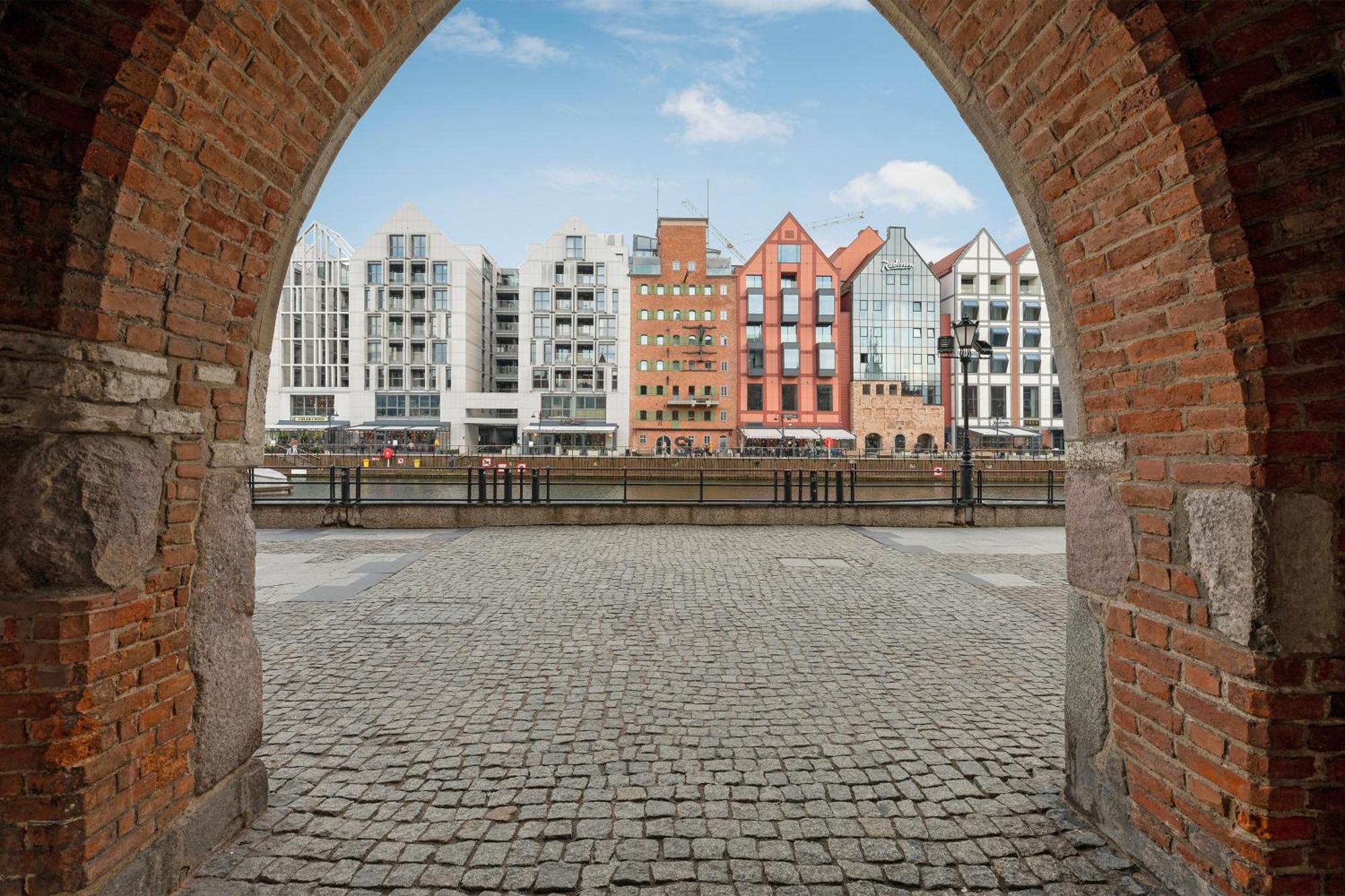 Granaria Riverside By Downtown * Gdansk