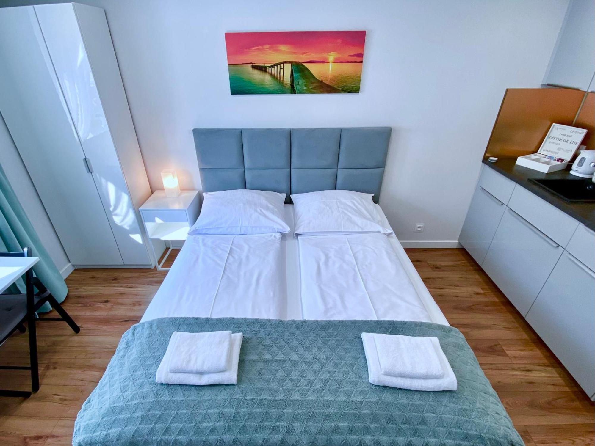 Investrooms Apartament *