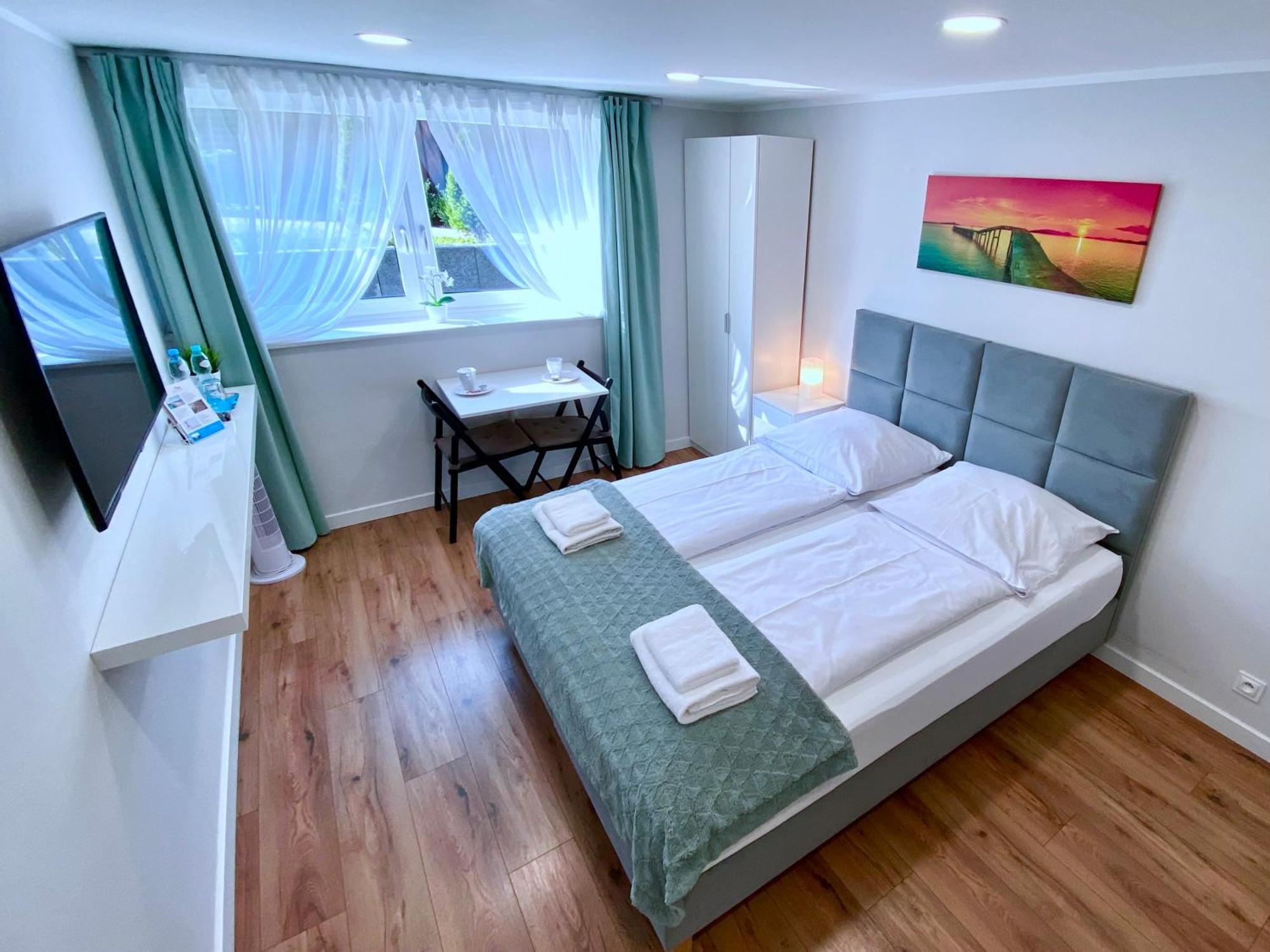 Investrooms Apartament Gdańsk