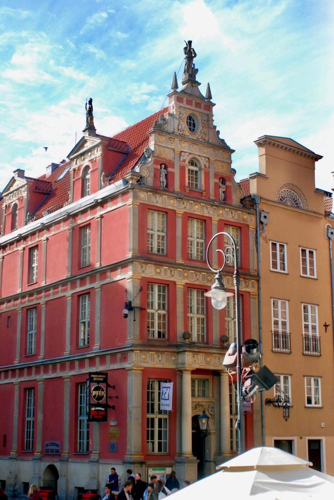 Dom Schumannów 2* Gdańsk