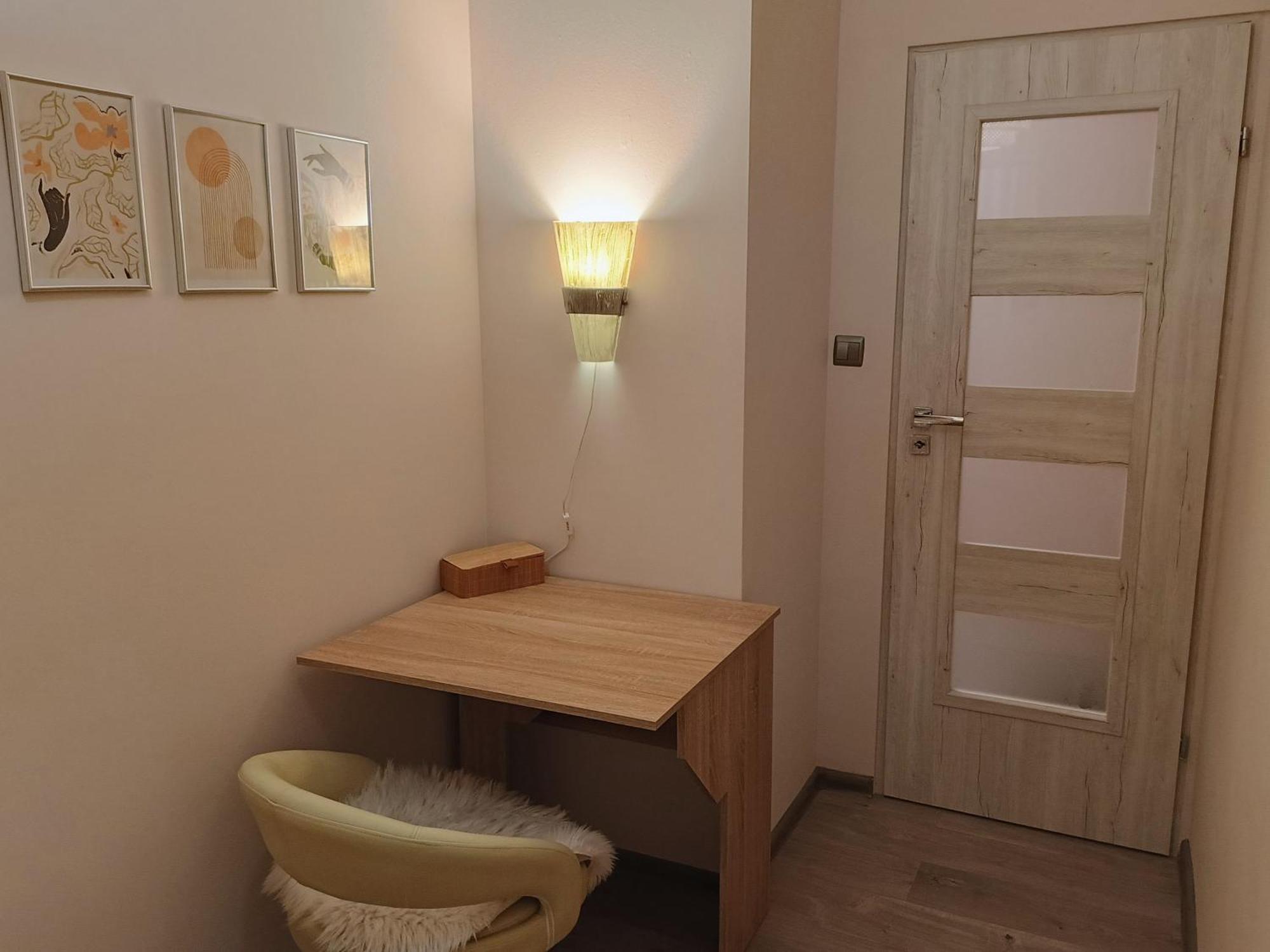 Rybaki Apartment *