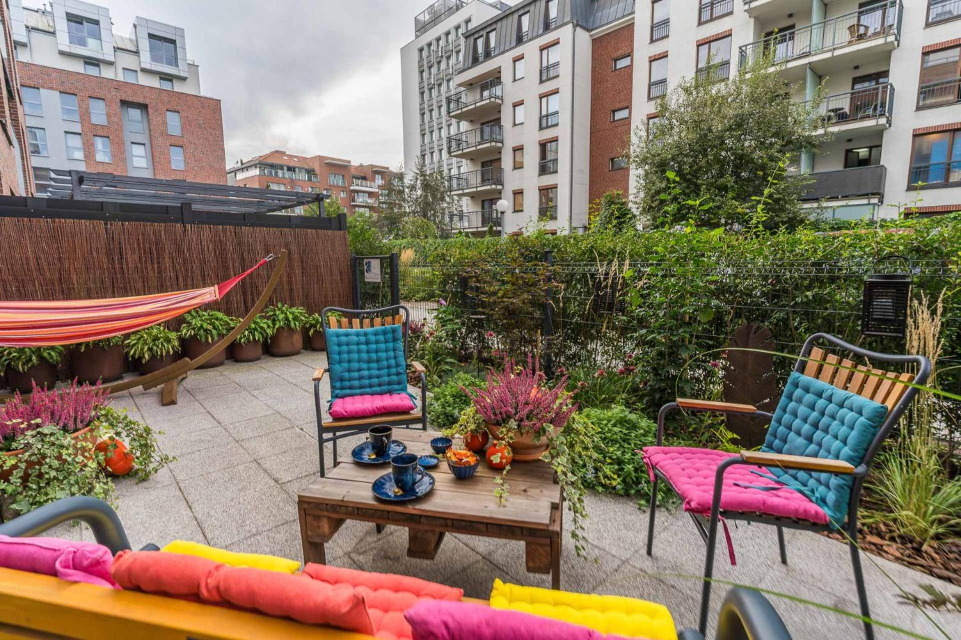 Apartment Riverside Garden Marina