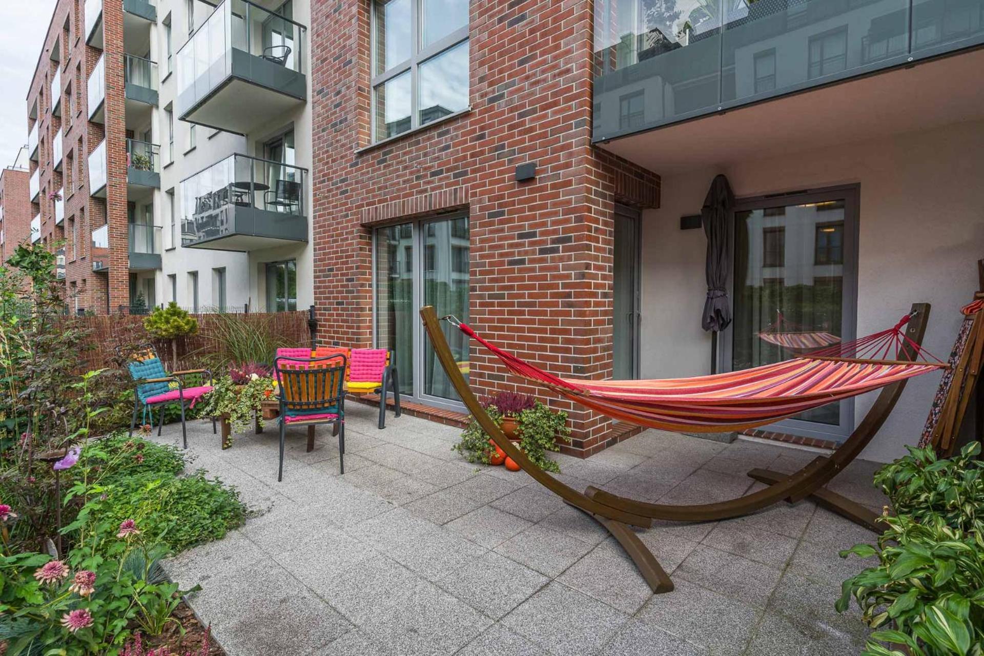 Apartment Riverside Garden Marina *