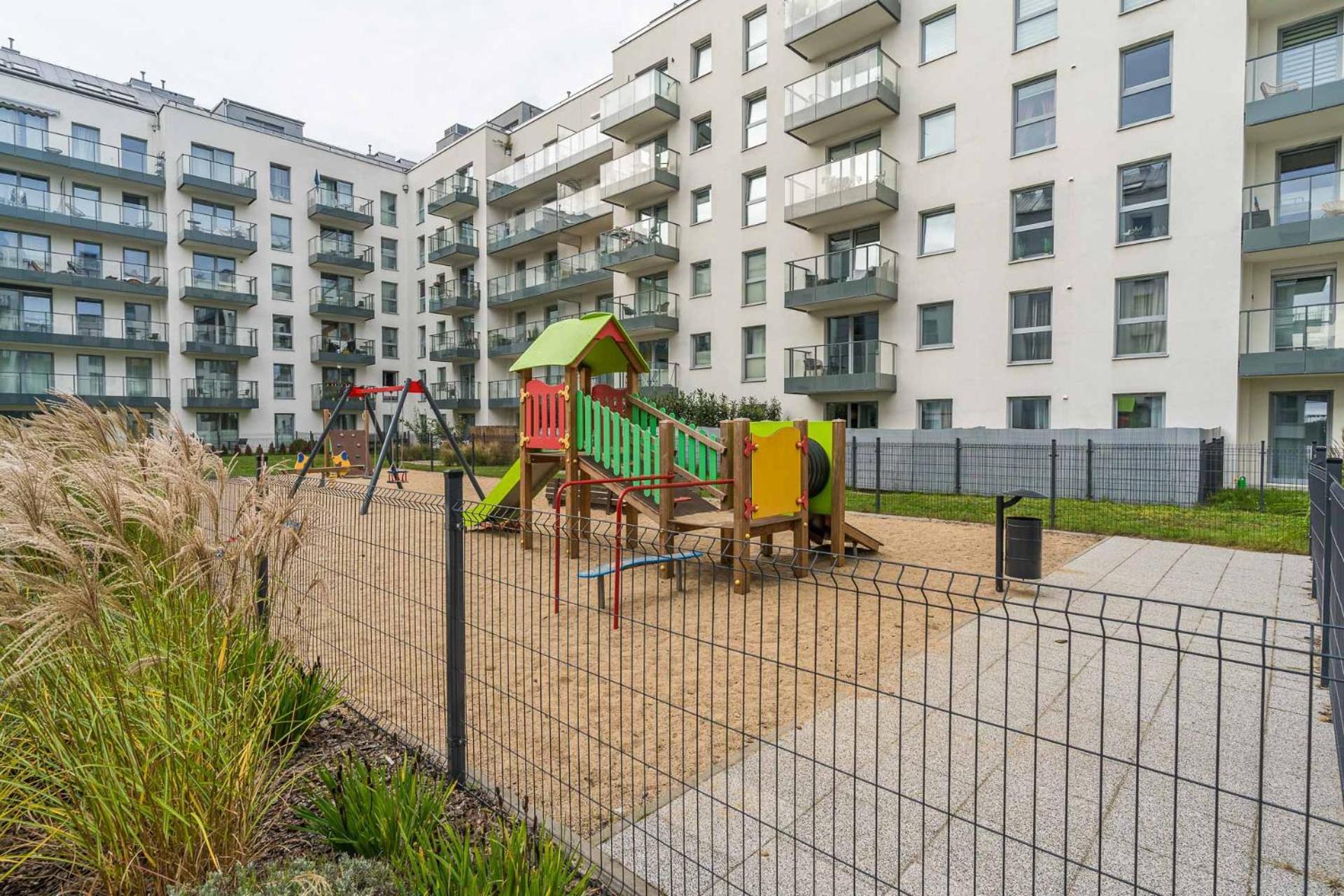Riverside Garden Marina Apartment Gdansk