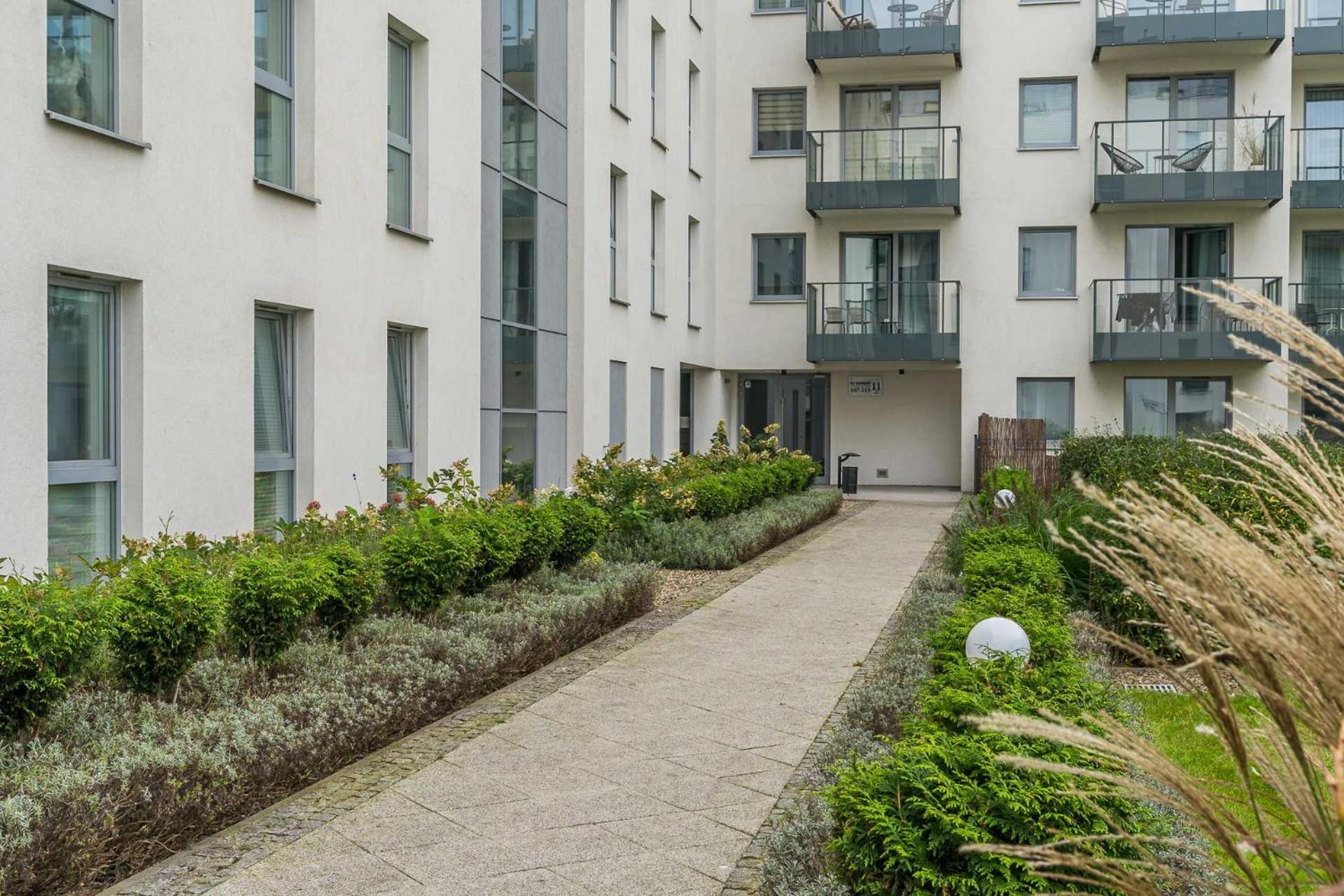Apartment Riverside Garden Marina *