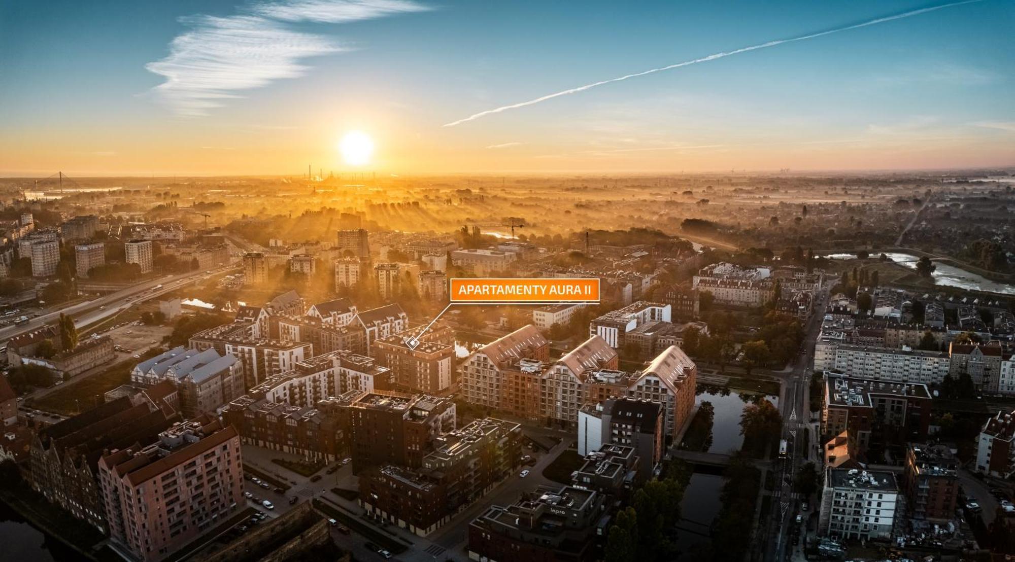 Sun & Snow Aura Ii * Gdansk