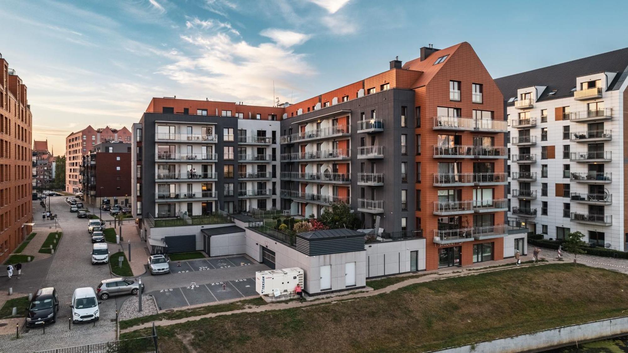 Sun & Snow Aura Ii Apartment Gdansk