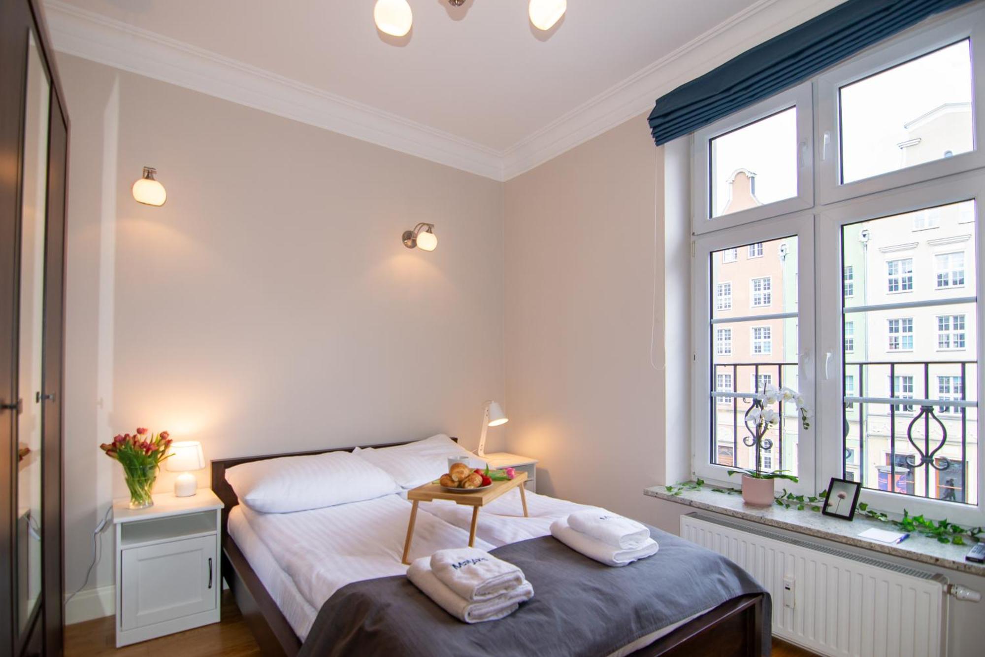 Szlachecki I Pod Artusem Apartment *