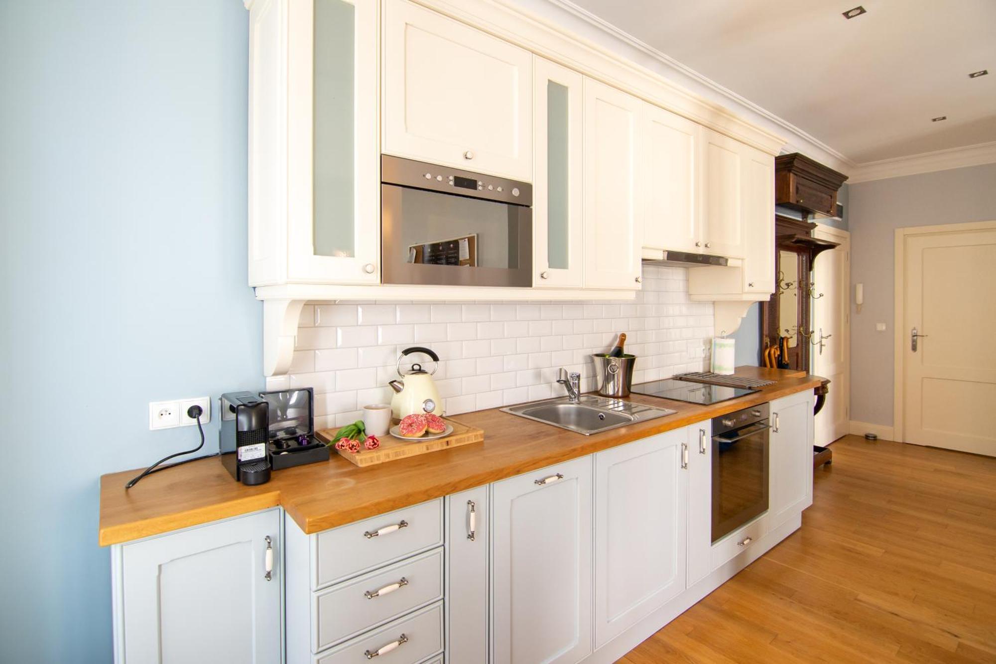 Apartment Szlachecki I Pod Artusem Gdansk