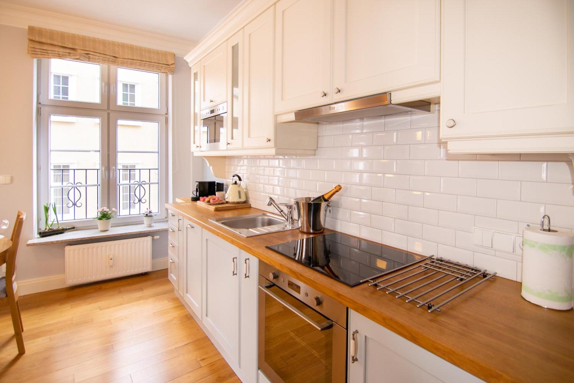 Apartment Szlachecki I Pod Artusem Gdansk