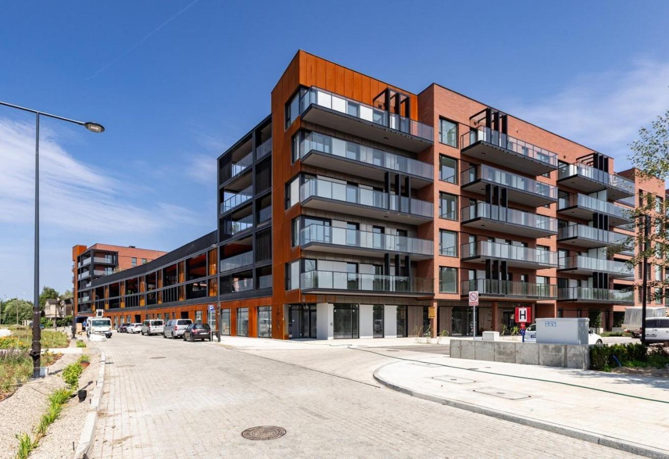 Nadmotlawie Estate - Riverside, Gym & Sauna By Downtown