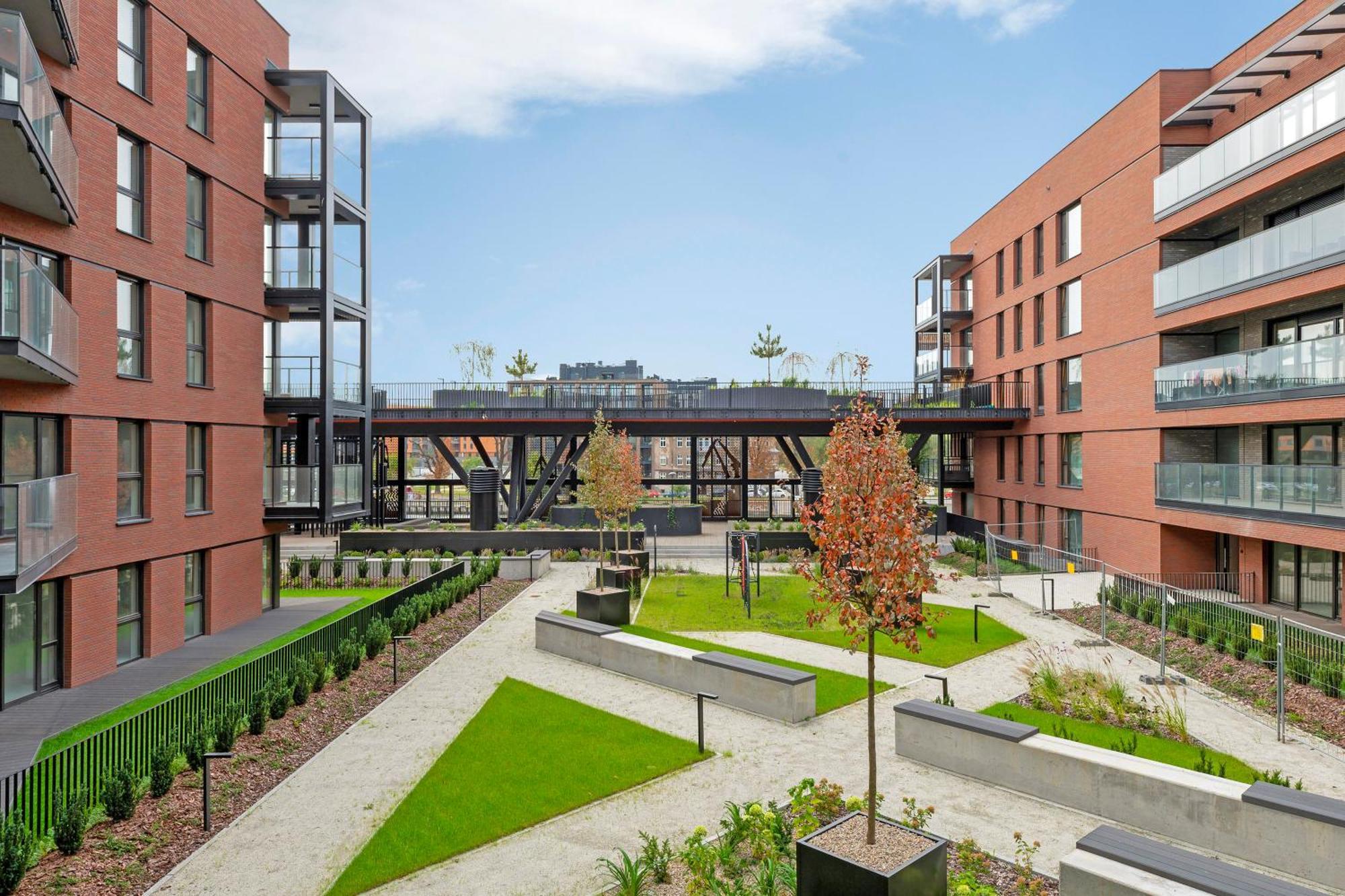 Nadmotlawie Estate - Riverside, Gym & Sauna By Downtown * Gdansk