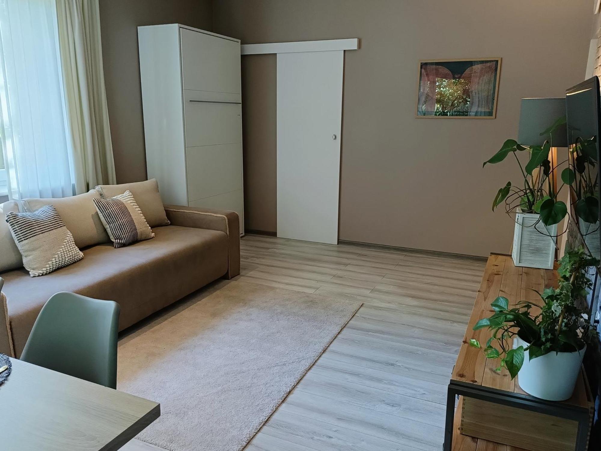 Rybaki Apartment *