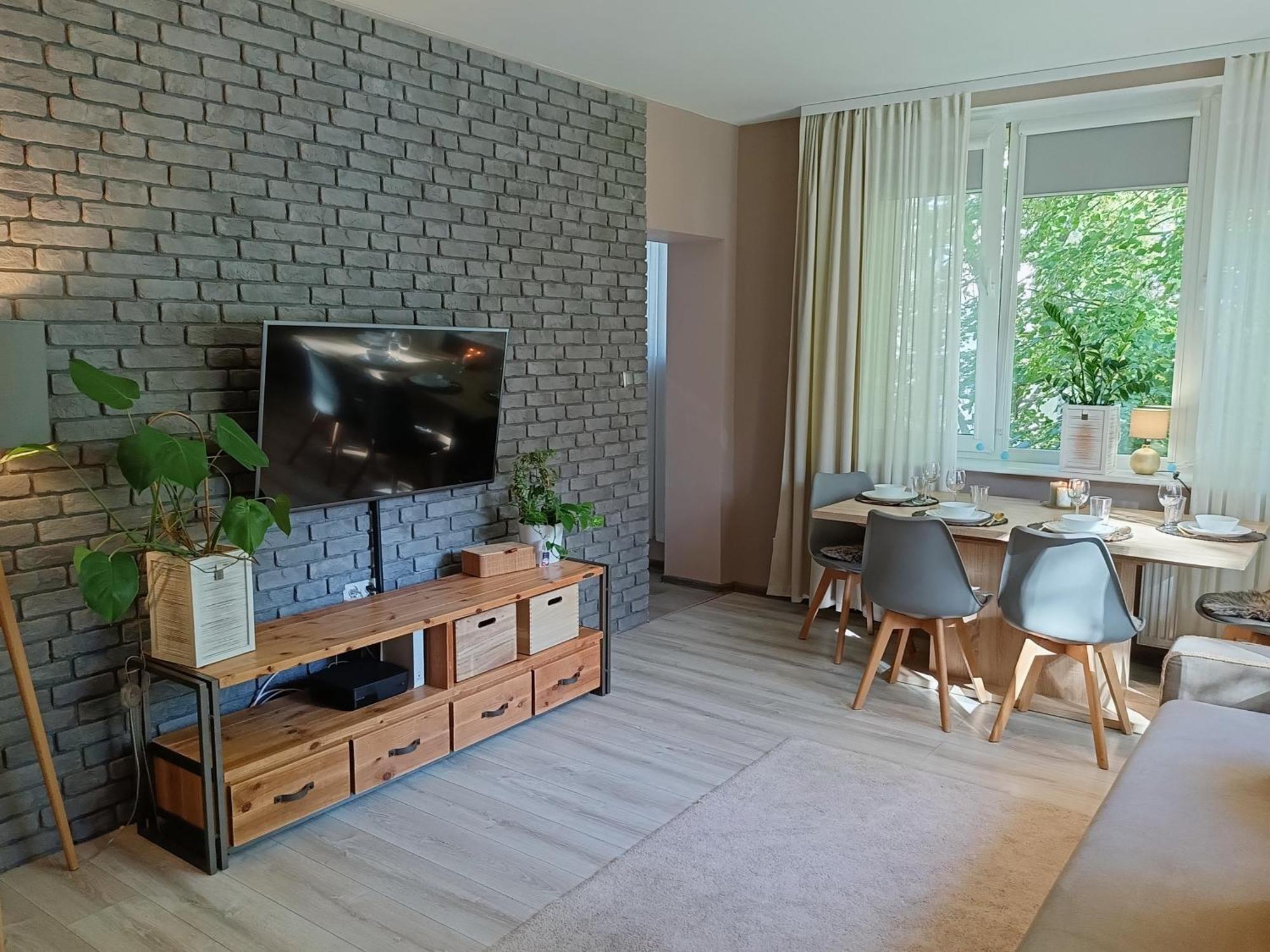 Apartment Rybaki Gdansk