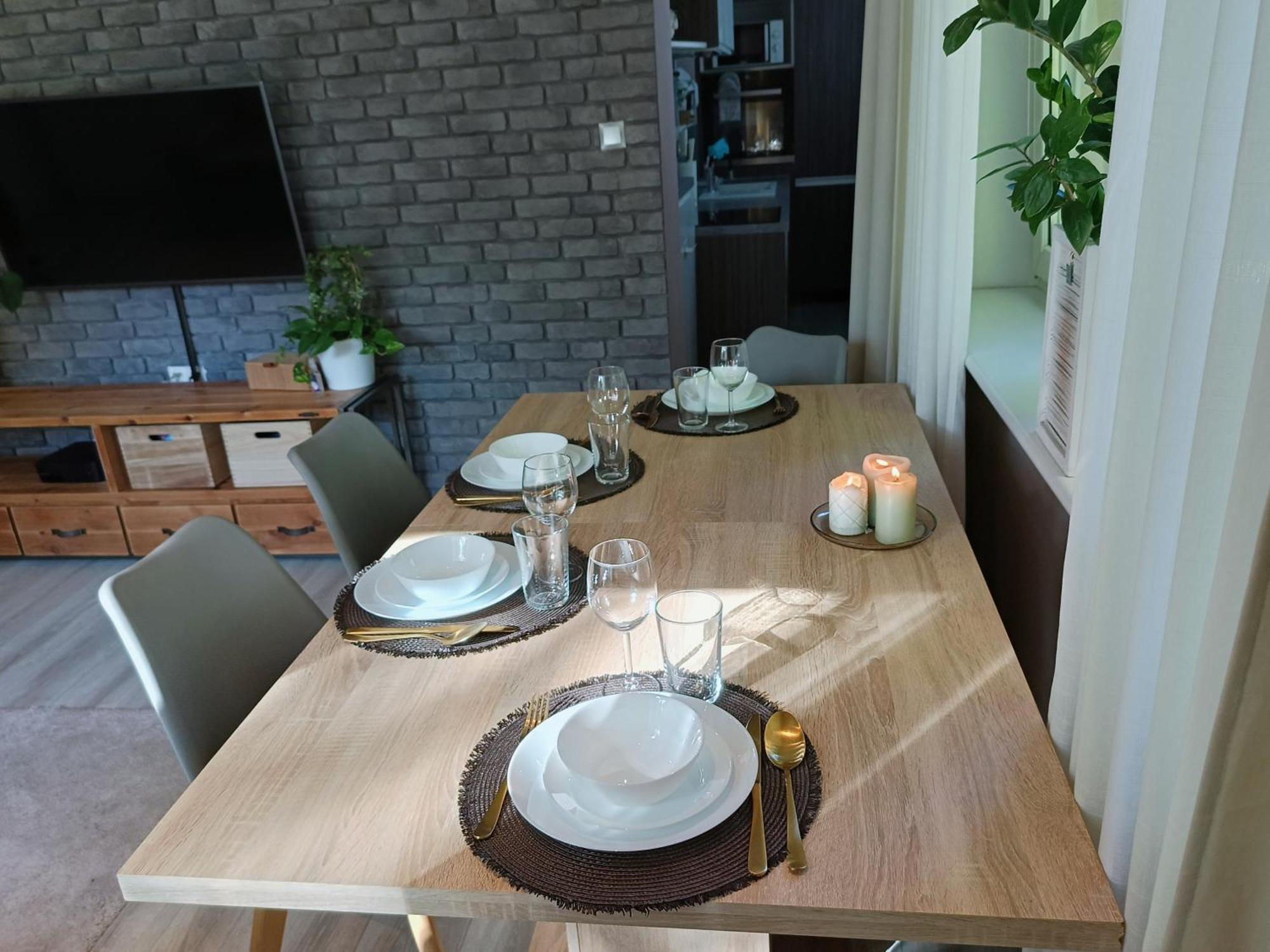 Rybaki Apartment