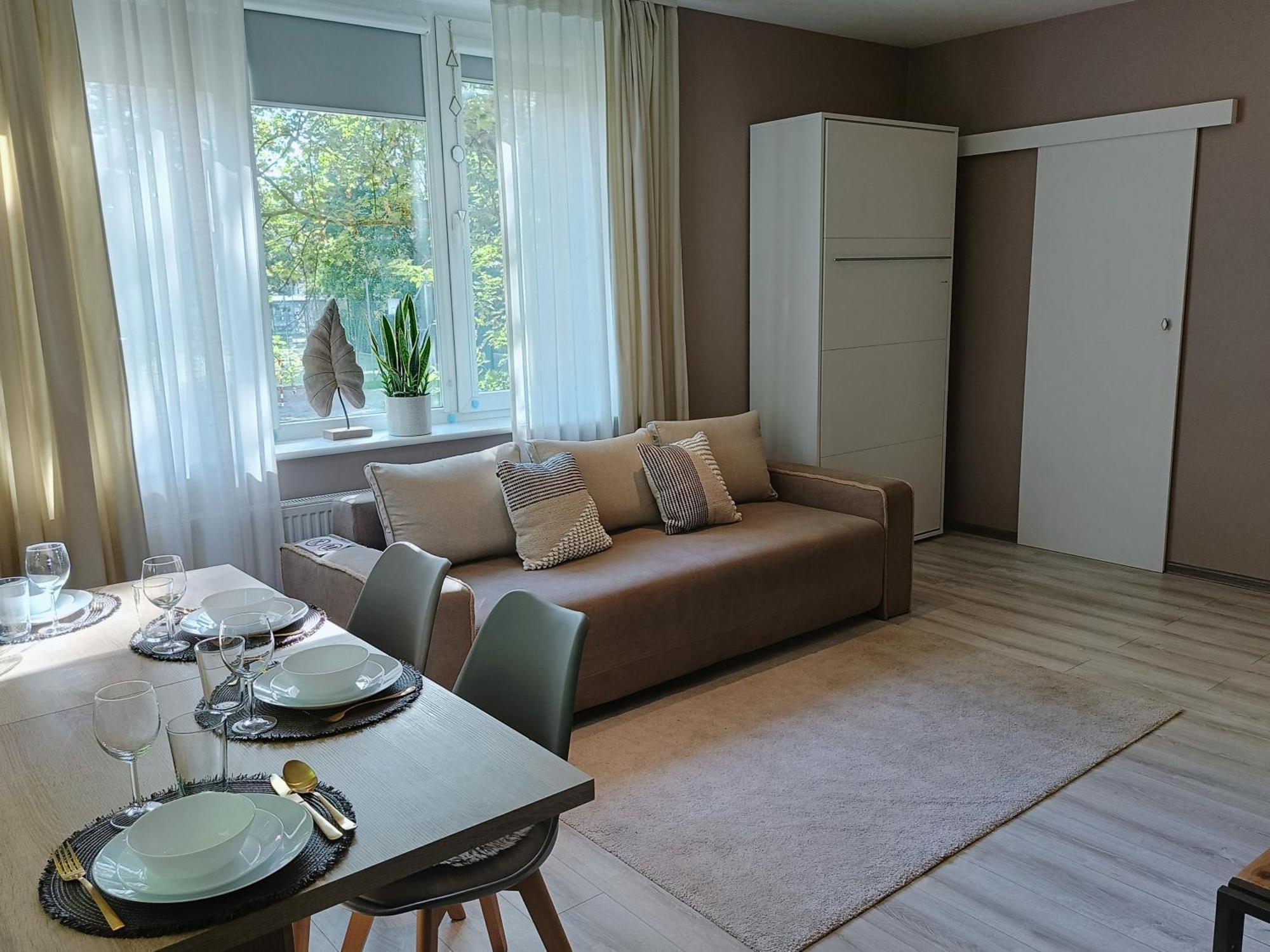 Apartment Rybaki *