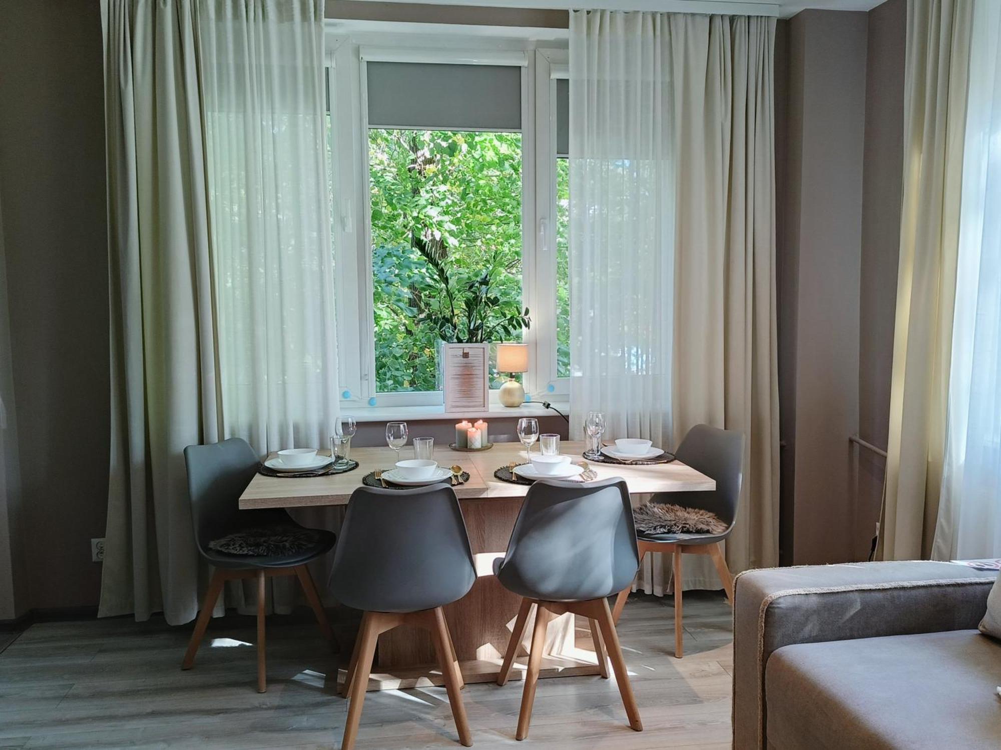 Apartment Rybaki *