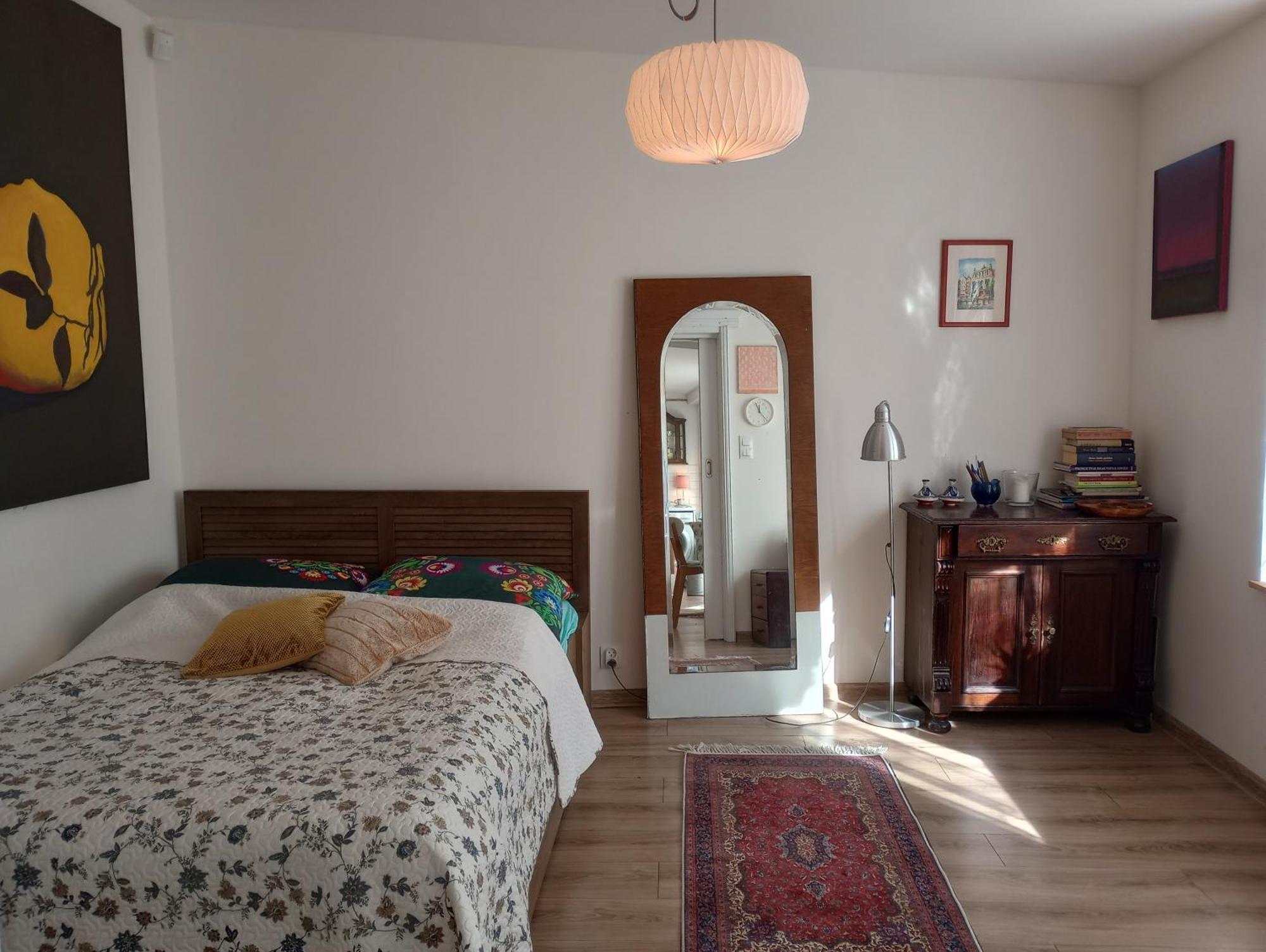 Apartment Klimatyczne Mieszkanie W Nowym Porcie