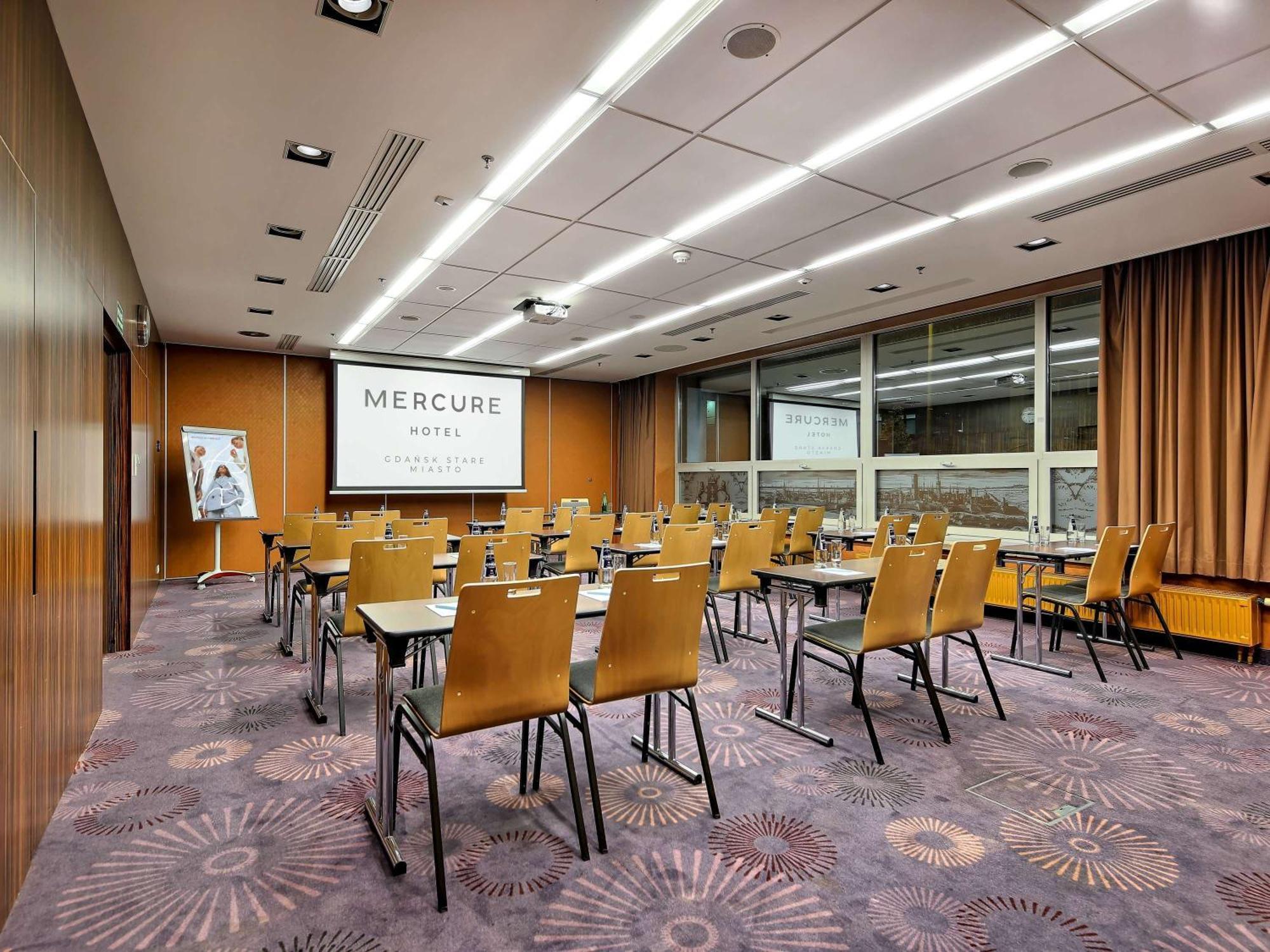 Mercure Stare Khách sạn Gdansk