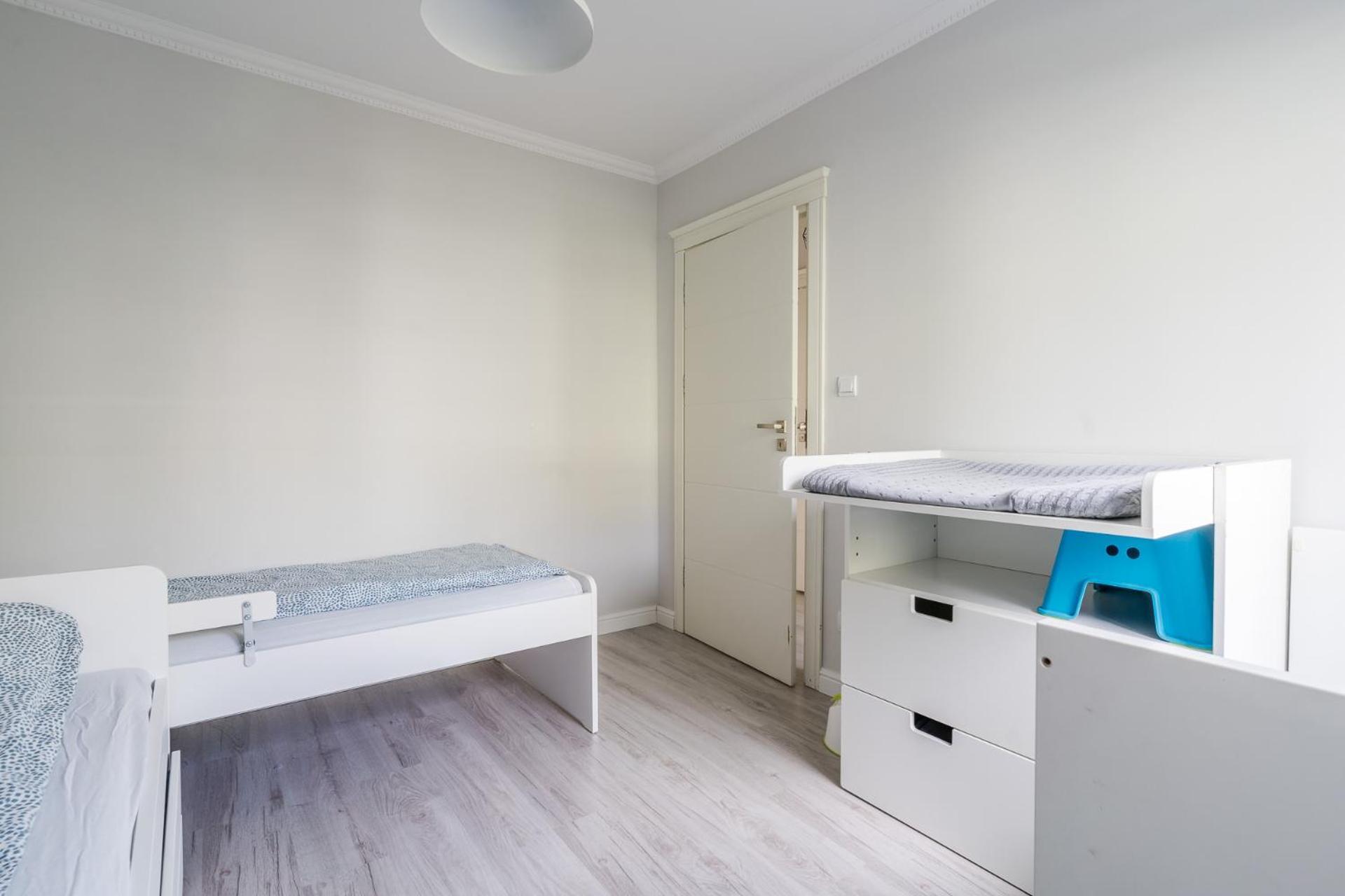 Lägenhet Black Chairs - Apartament Blisko Morza Gdańsk