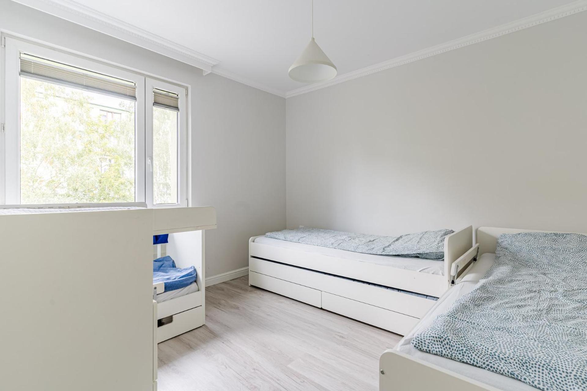Black Chairs - Apartament Blisko Morza